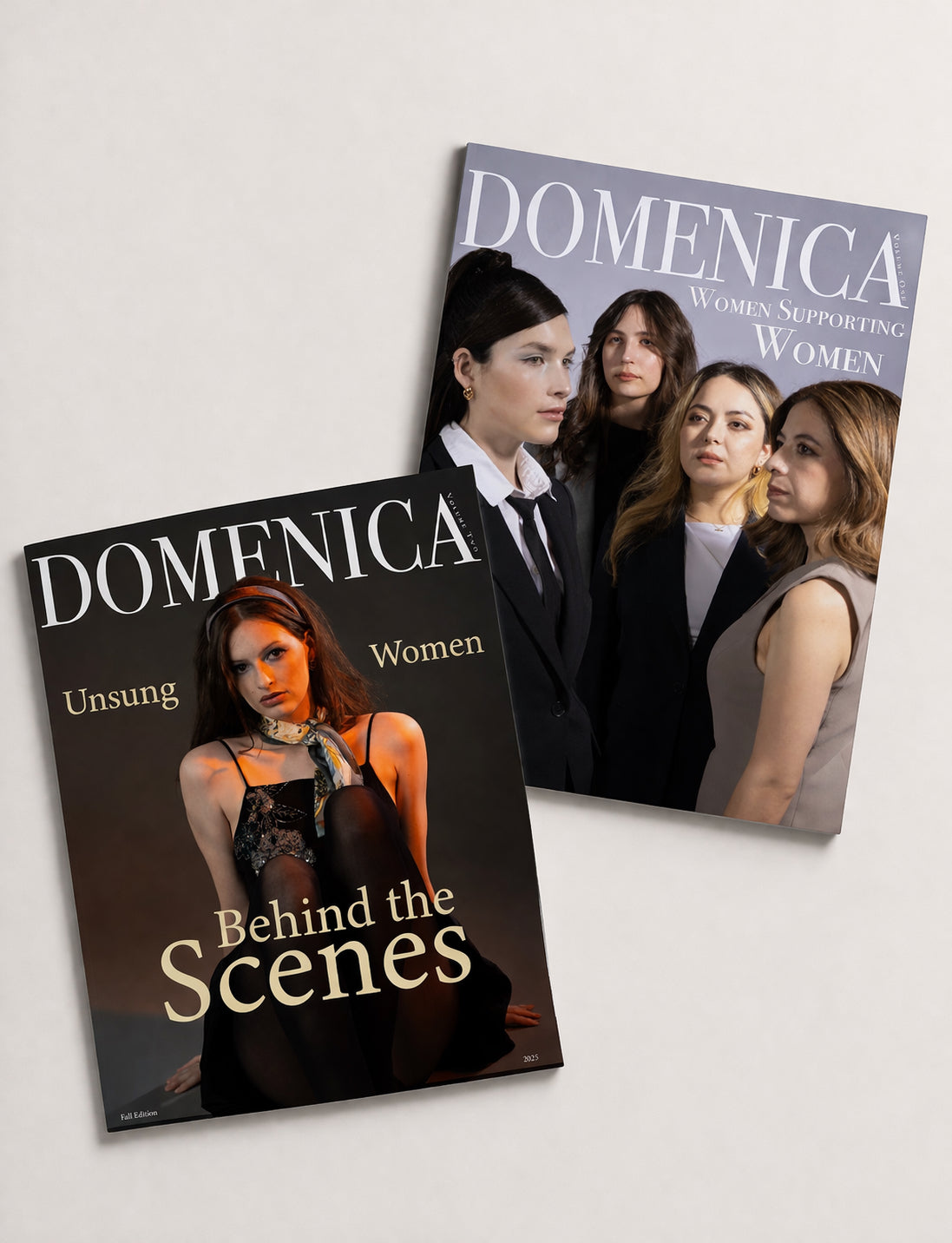 Domenica Magazine