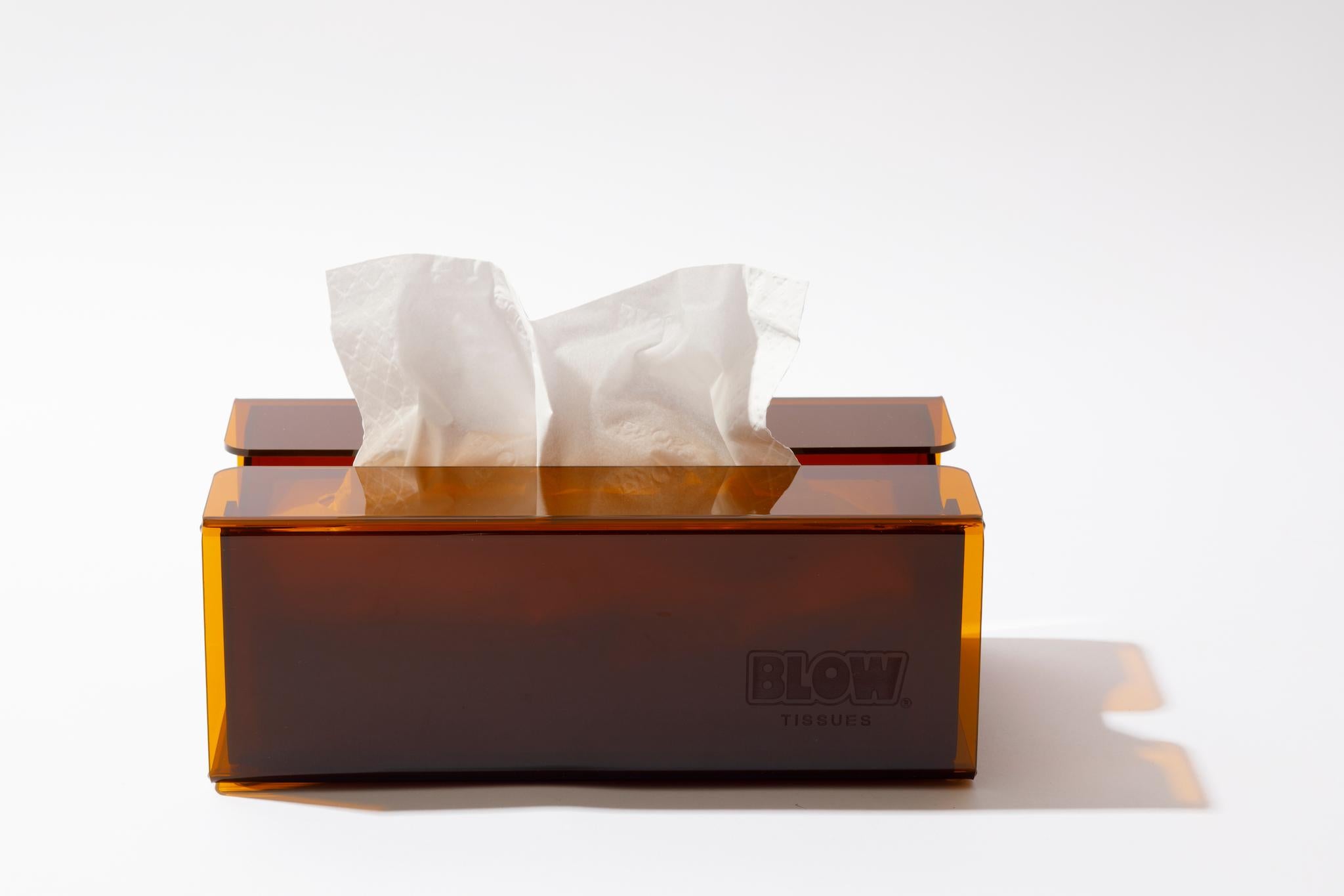 Blow Tissues