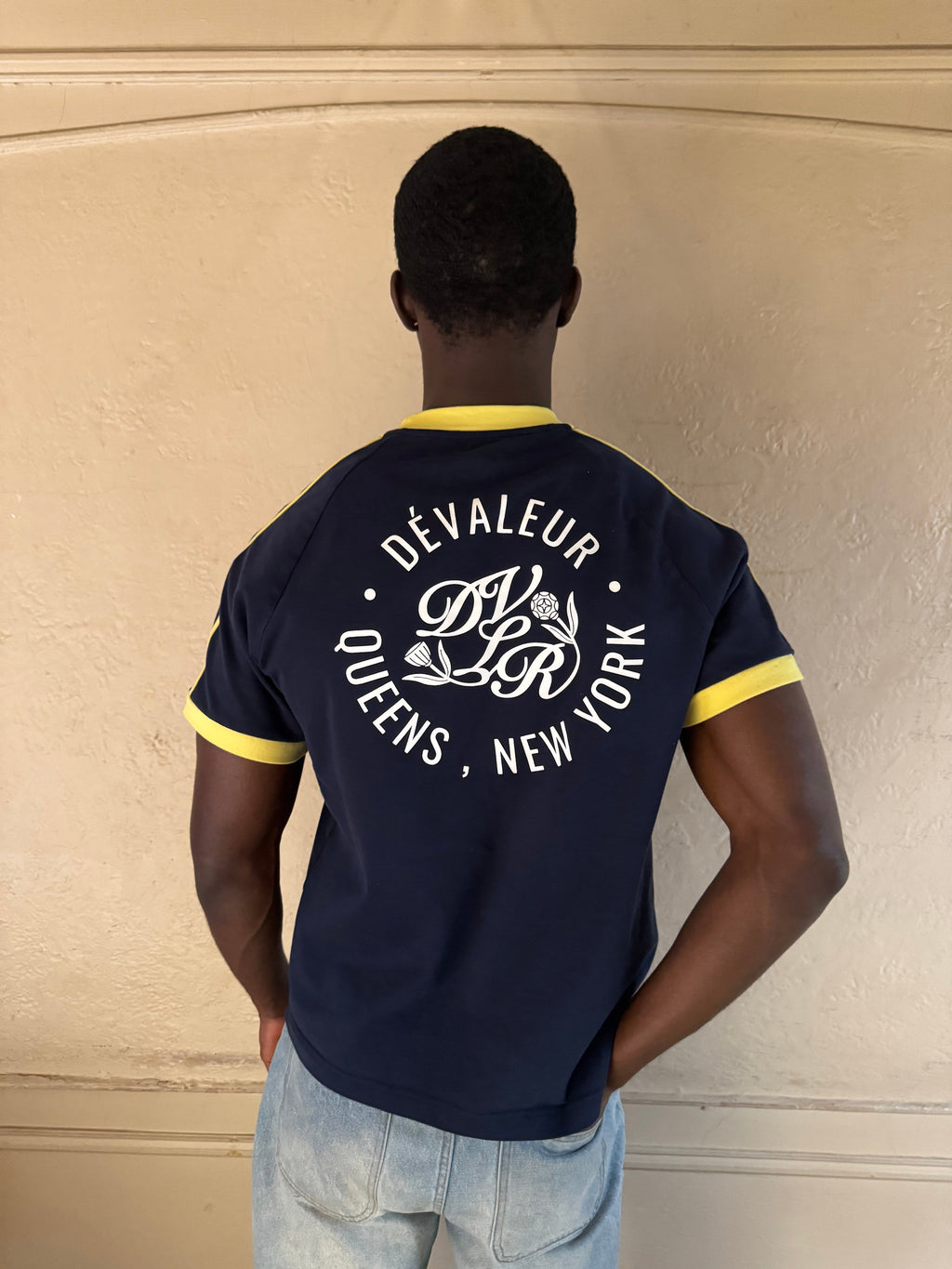 Varsity Ringer Tee