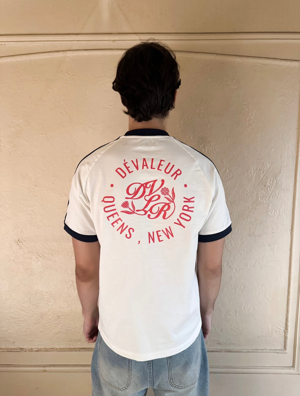 Varsity Ringer Tee