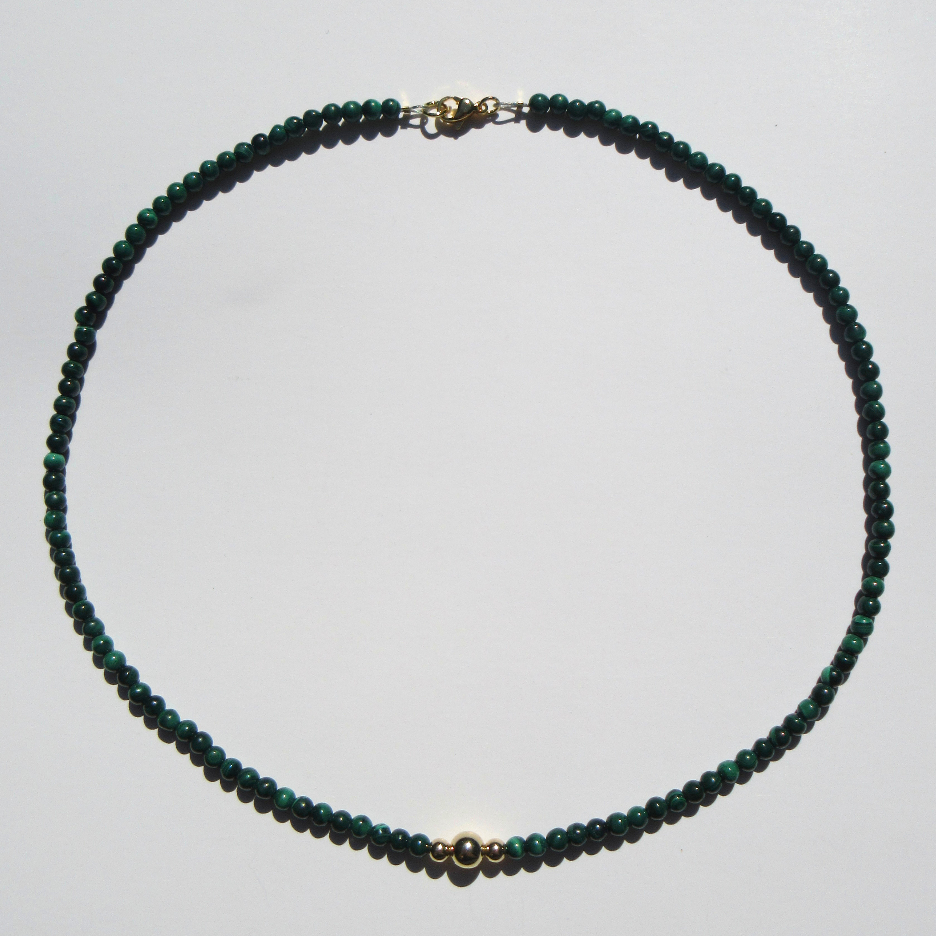 Jeni Beaded Necklace