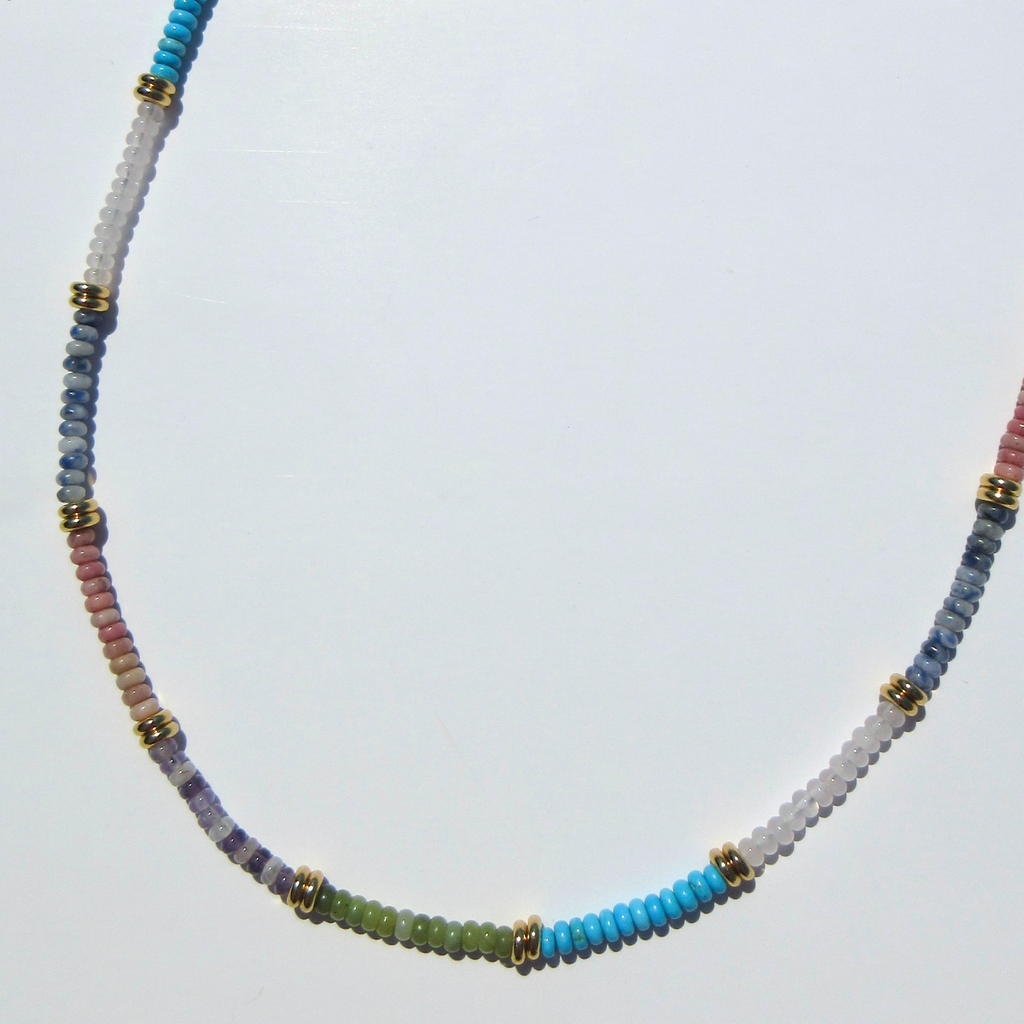 Lana Beaded Necklace