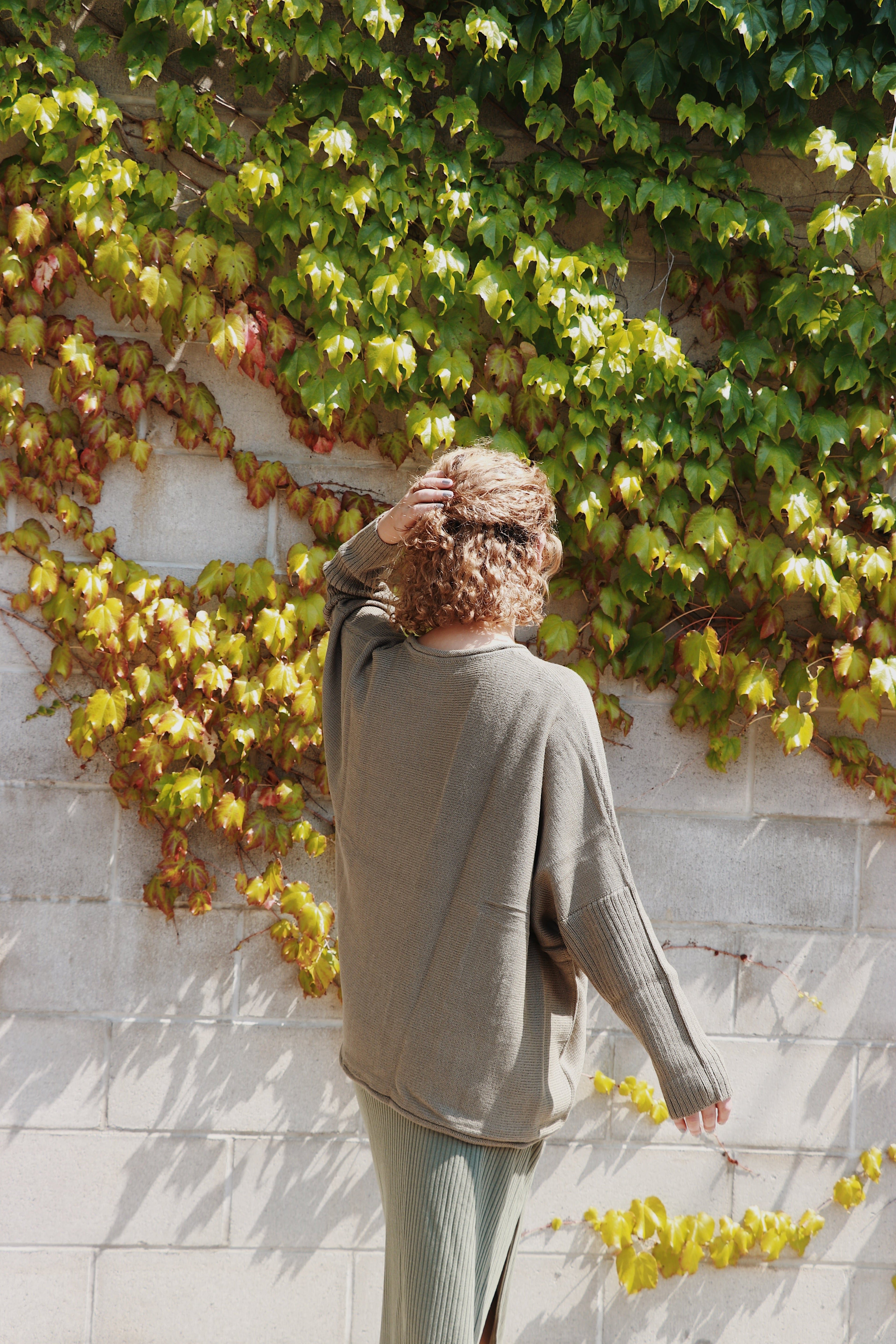 Wayta Alpaca Sweater