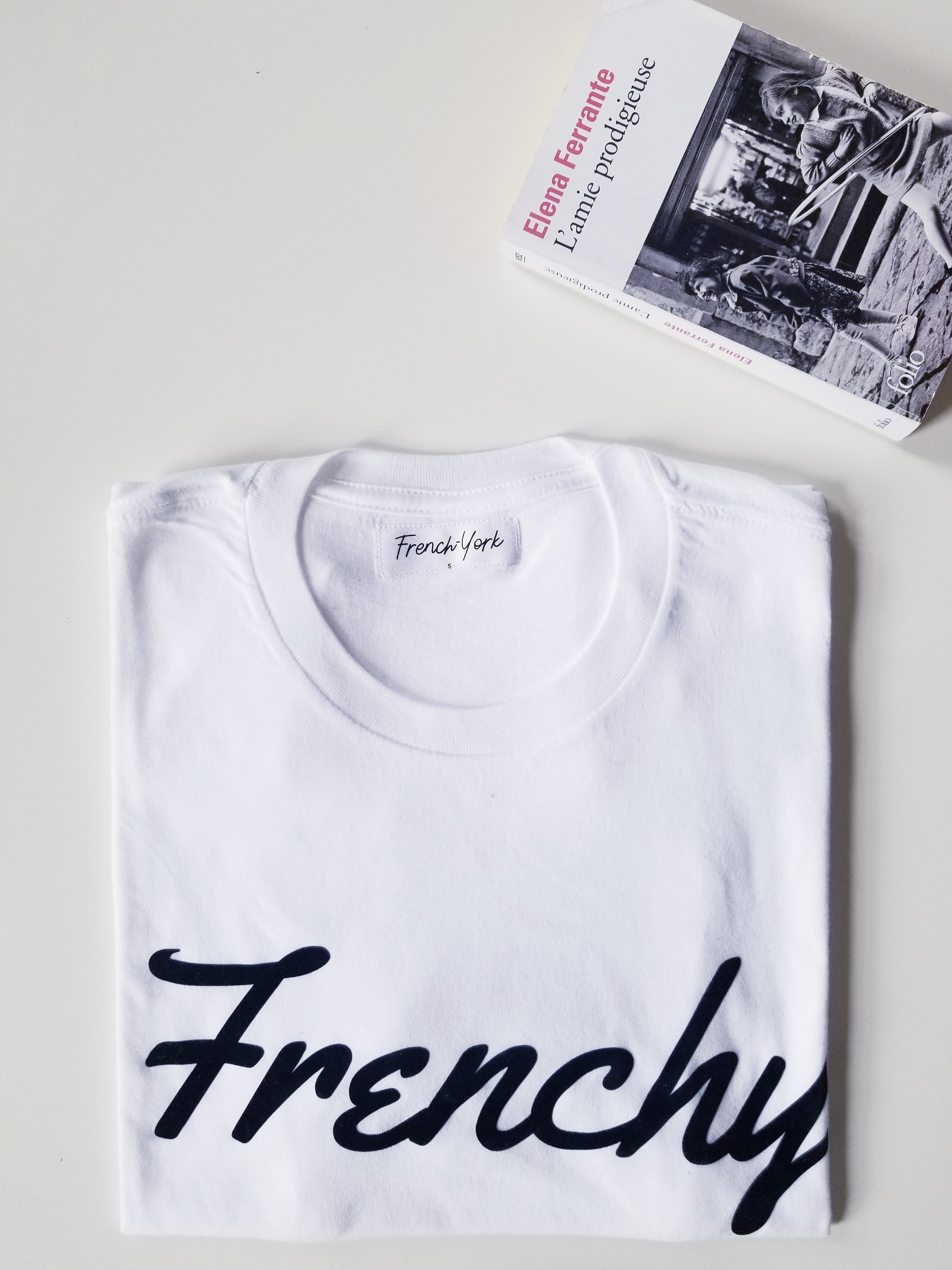 T-shirt Frenchy men