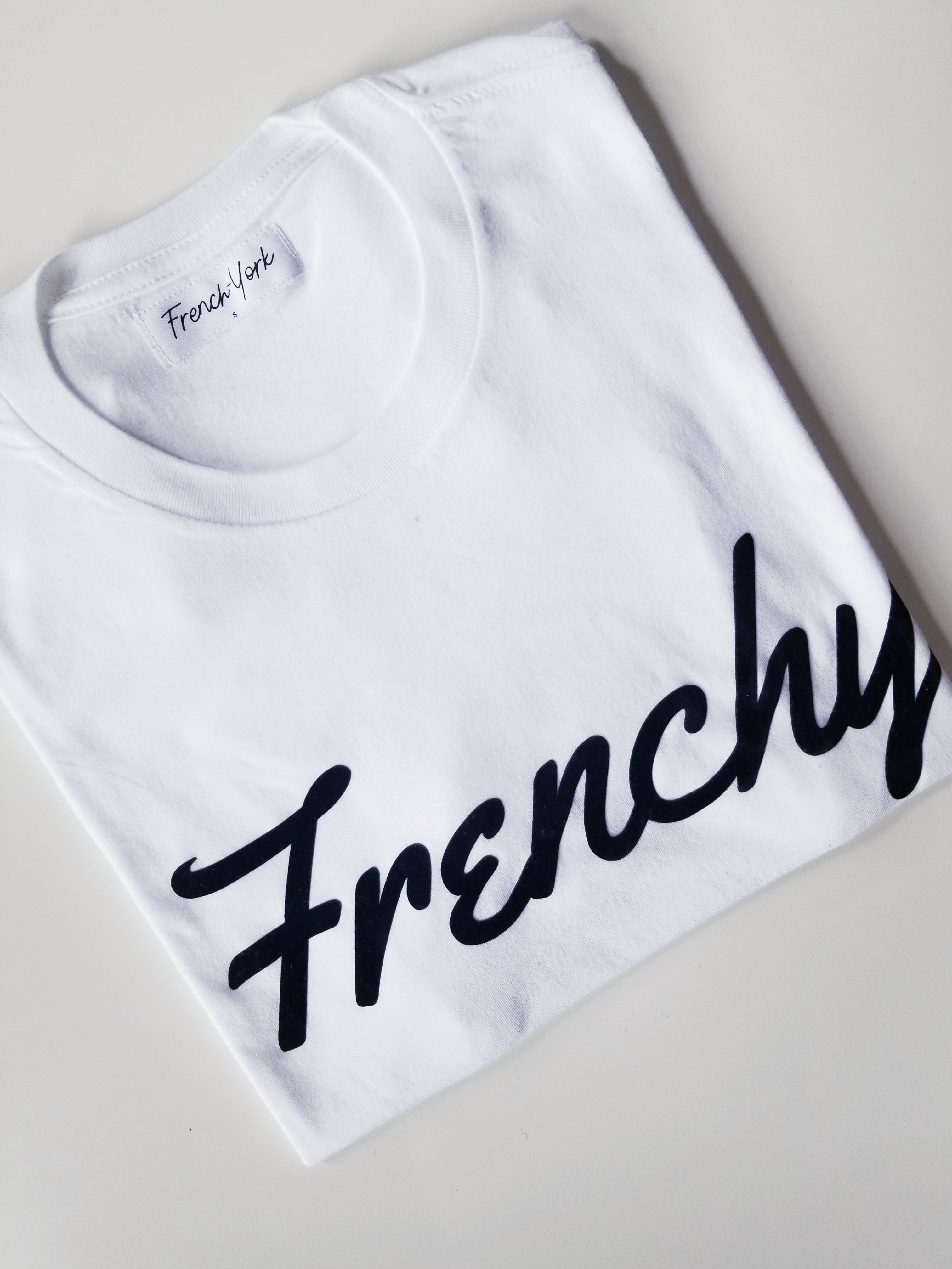 T-shirt Frenchy men