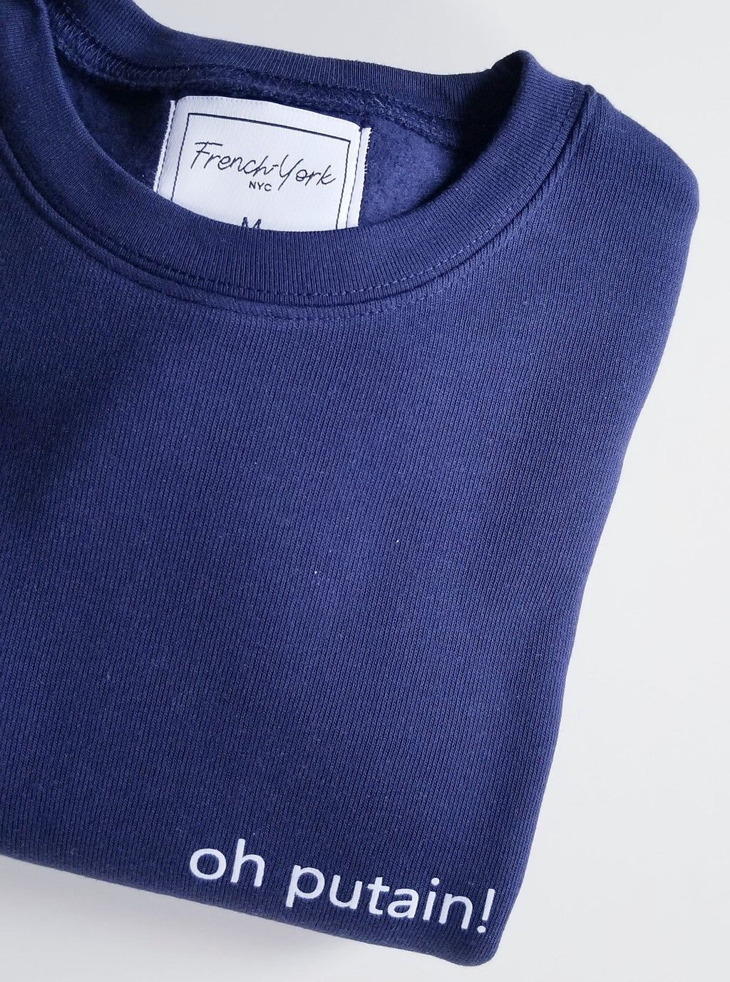 Sweater Putain WOM
