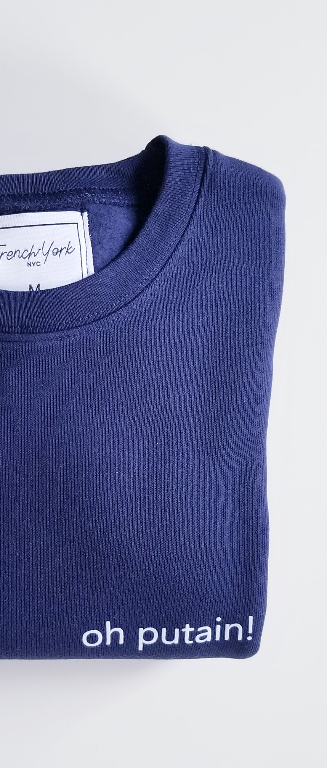 Sweater Putain WOM