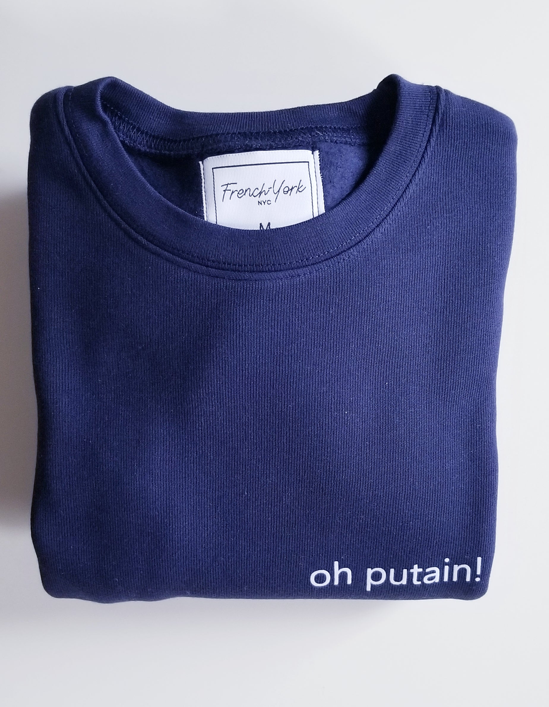 Sweater Putain WOM