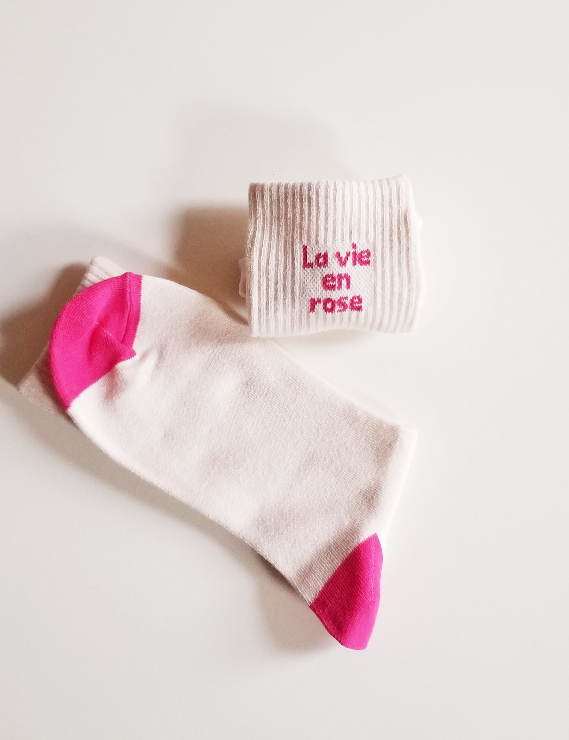 Socks La vie en rose wom(men)