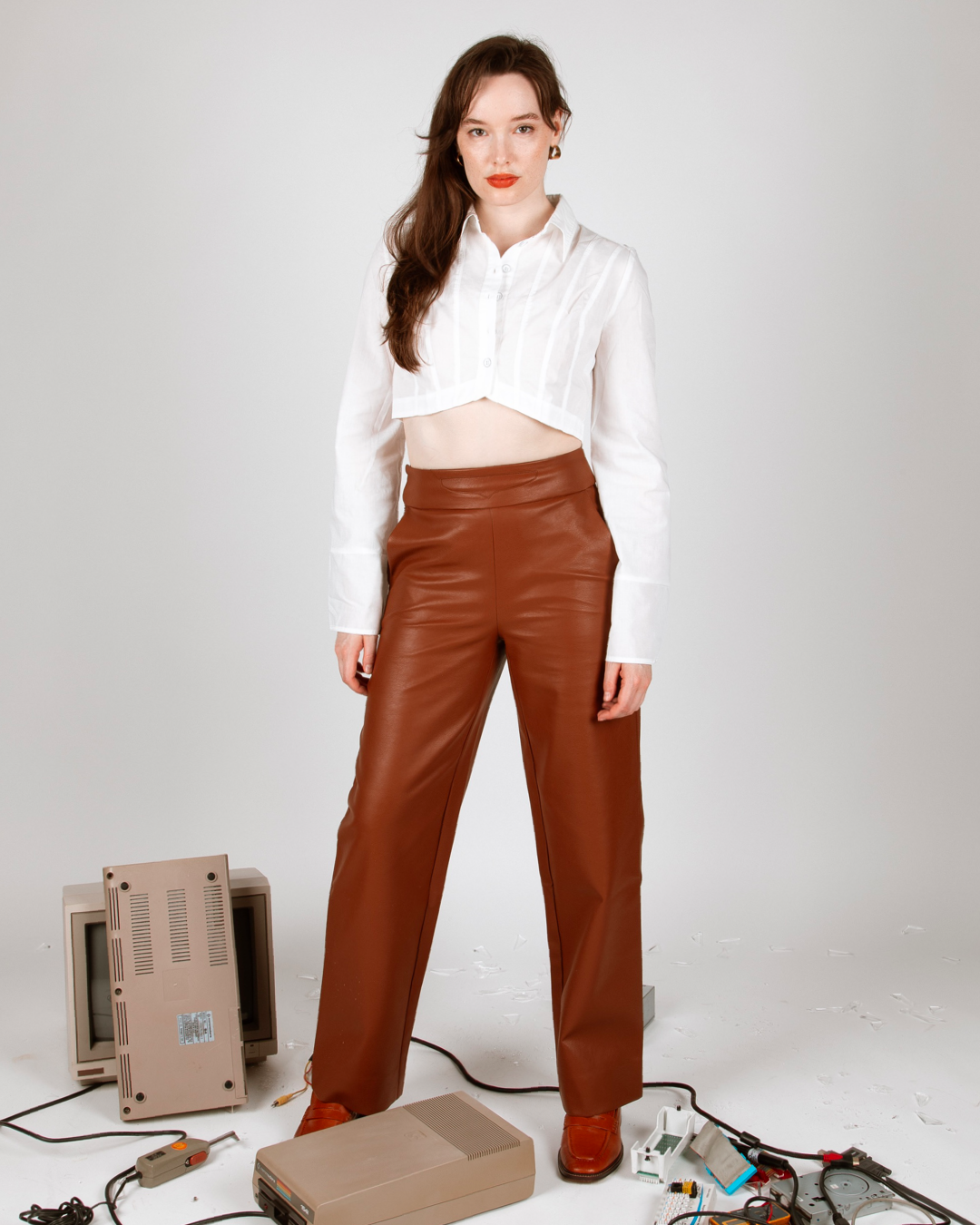 PENNY LOAFER PANT