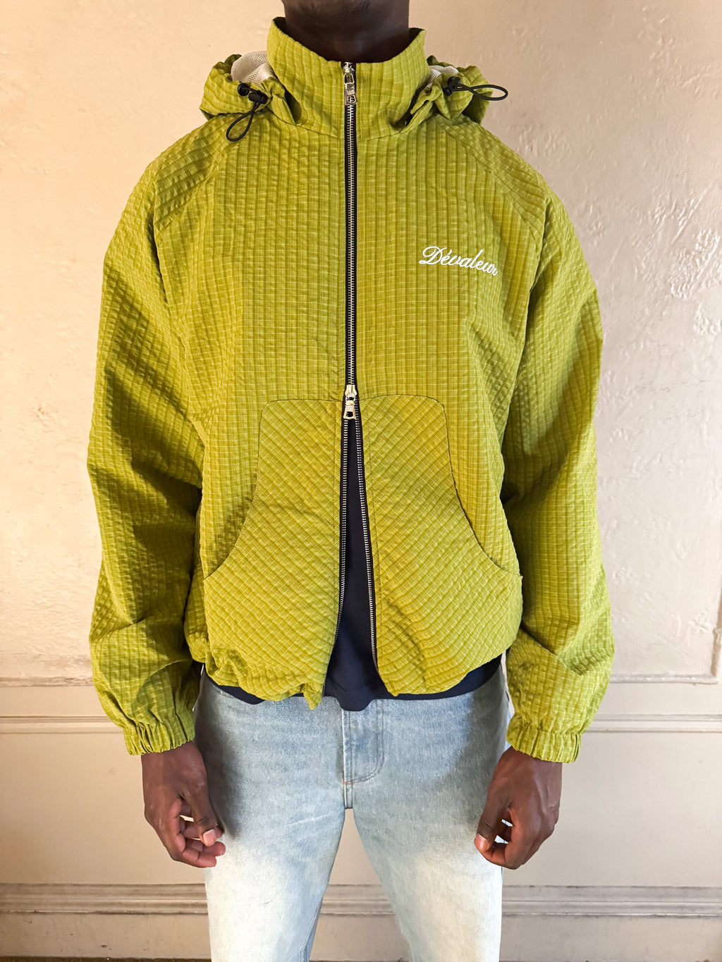 Gridline Jacket