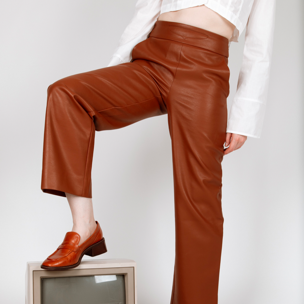 PENNY LOAFER PANT