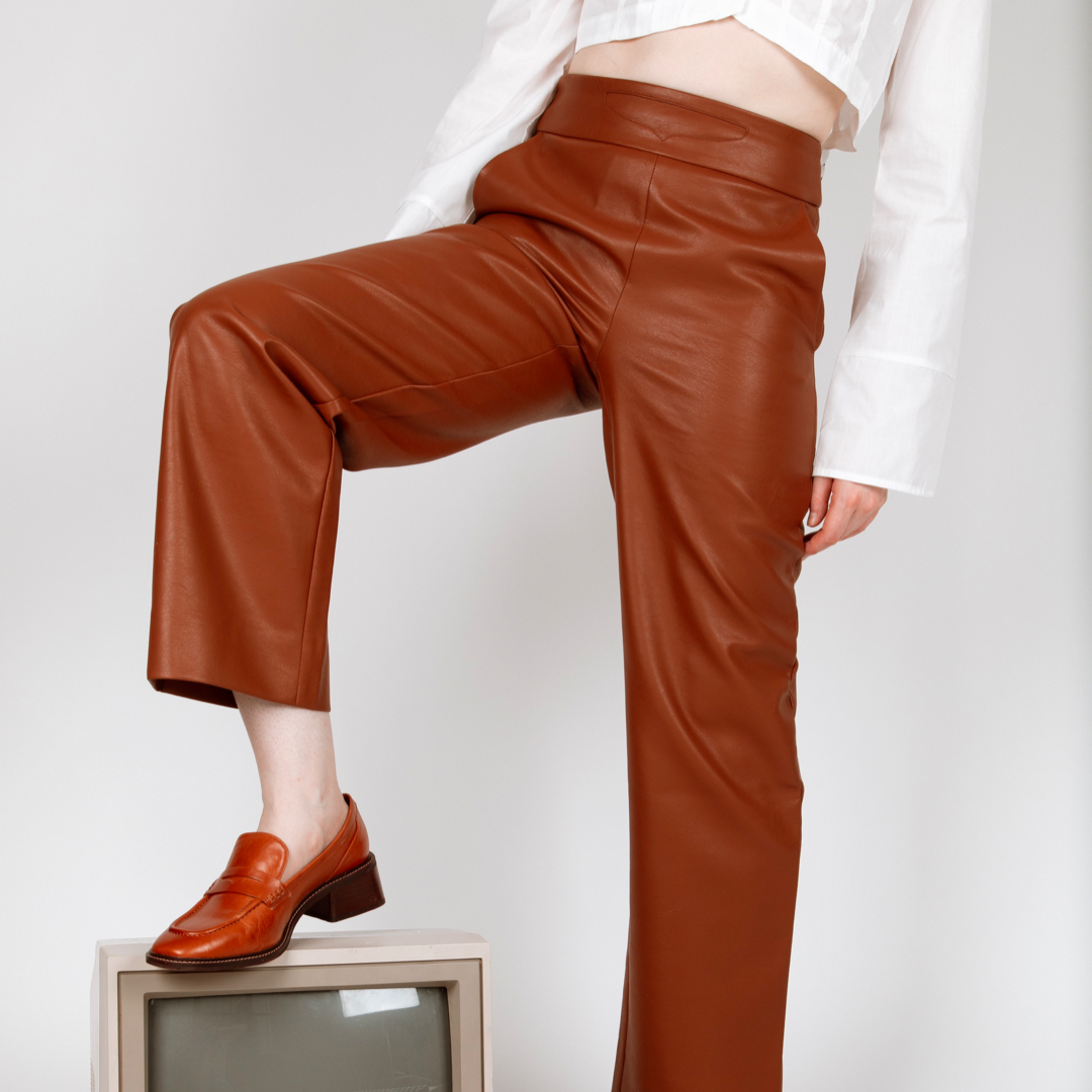 PENNY LOAFER PANT