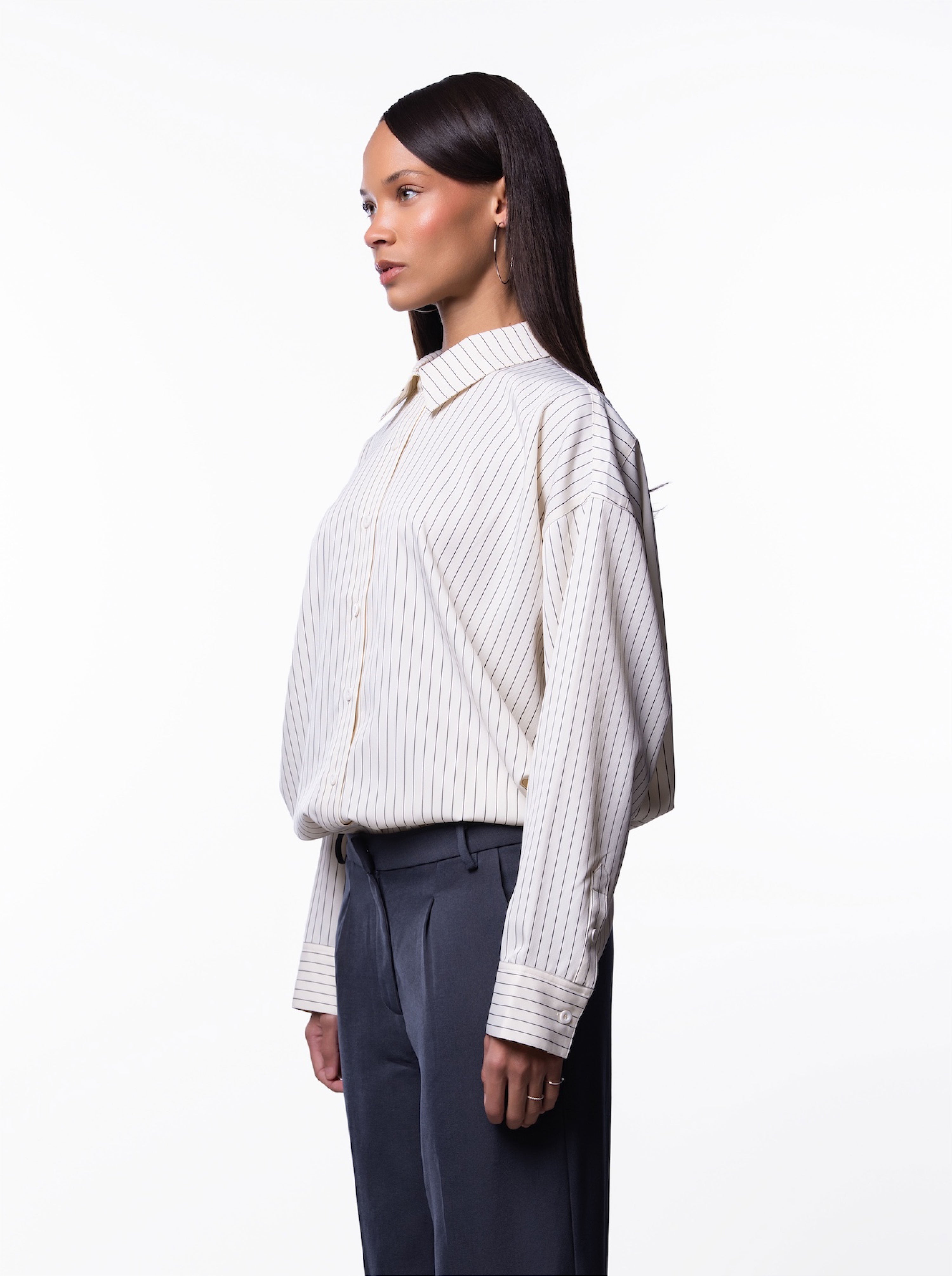Bambi Striped Blouse