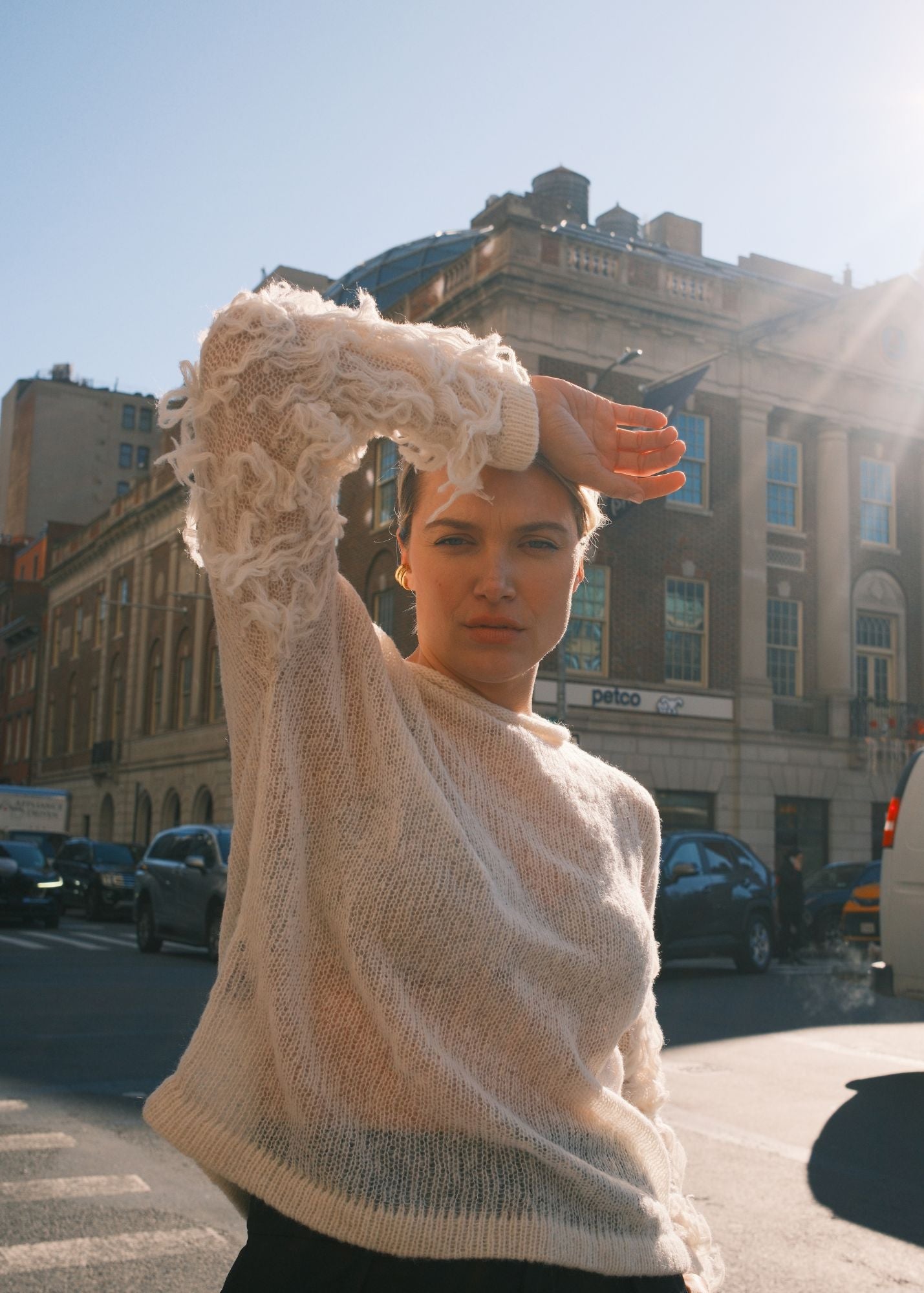 Jarawi Alpaca Sweater