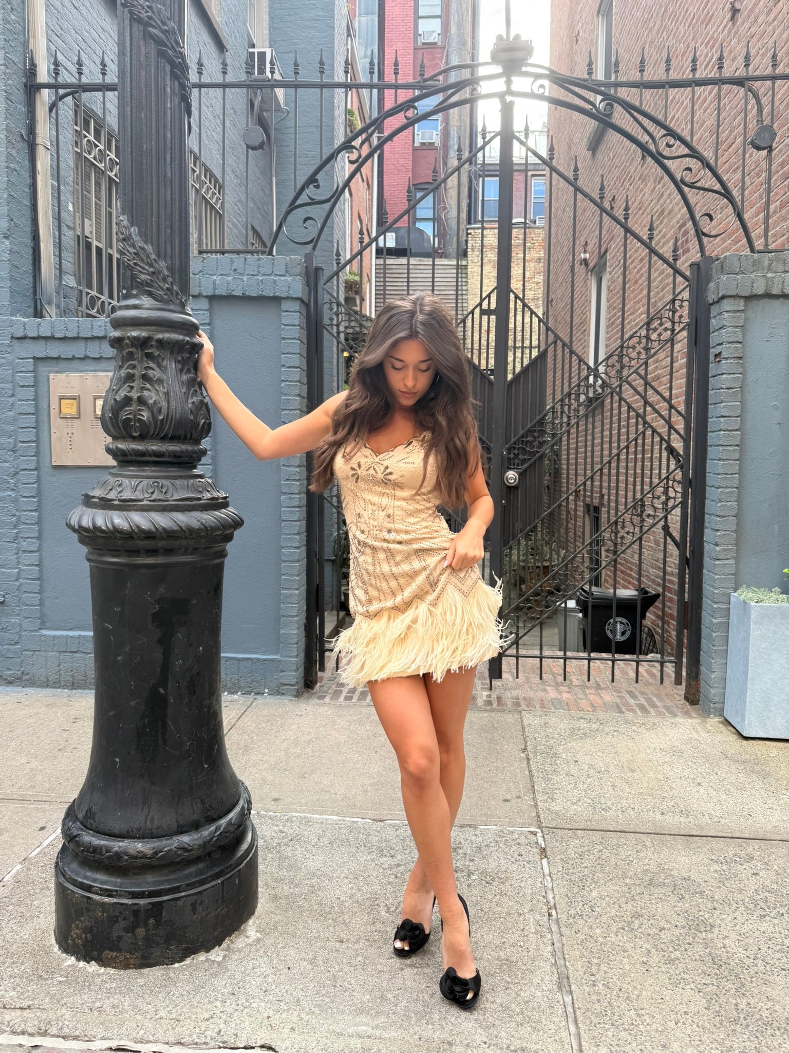 Gaia Dress