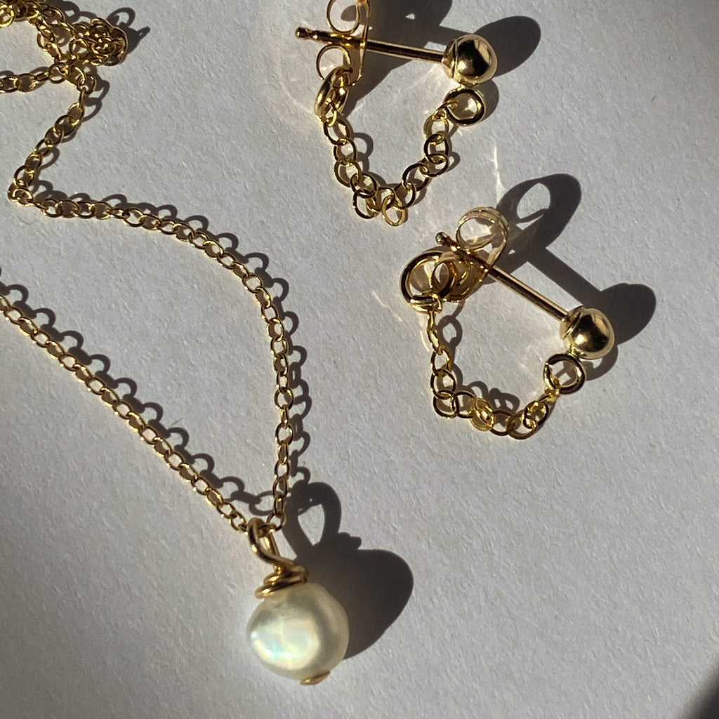Saige Necklace