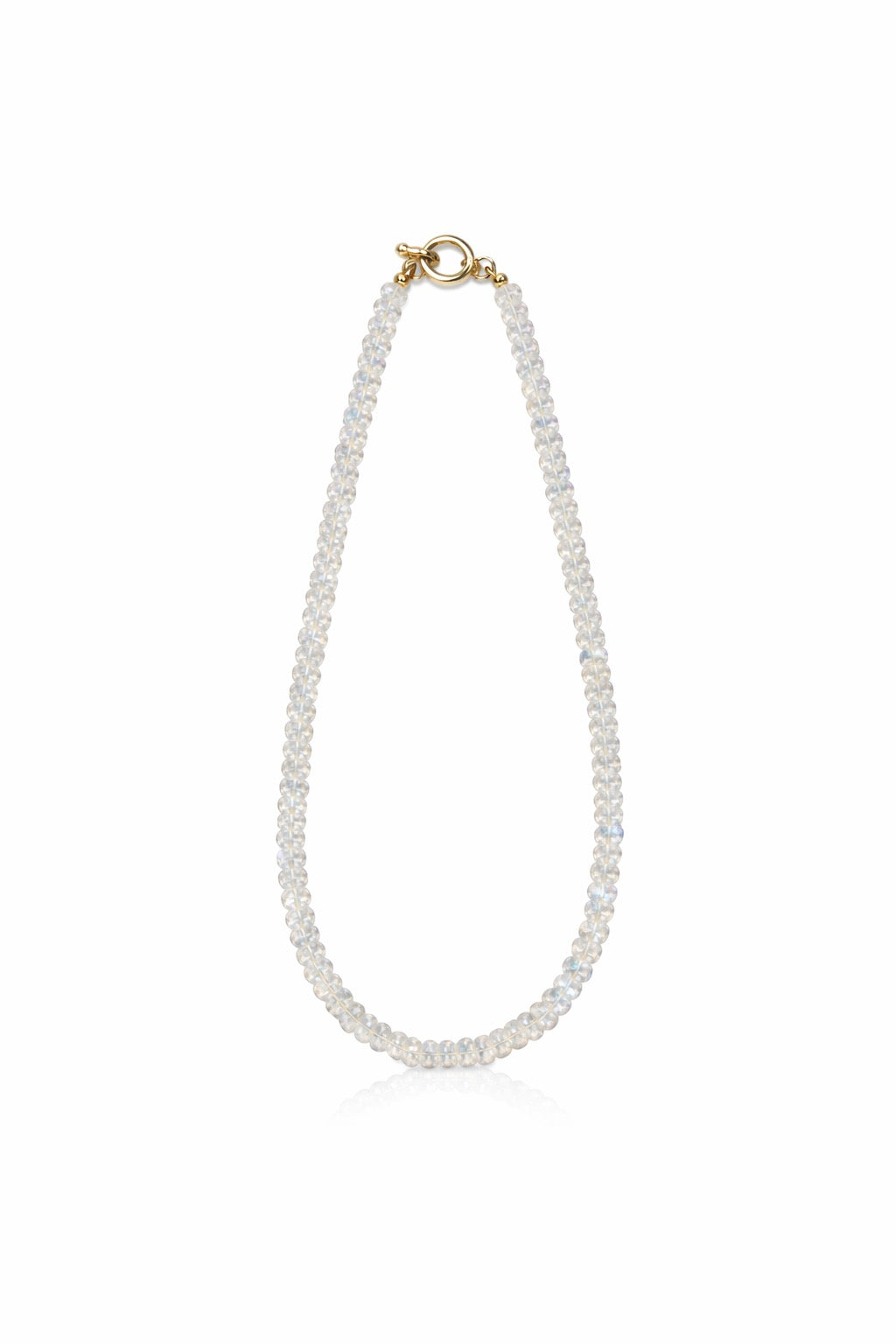 Moonstone Gemstone Necklace
