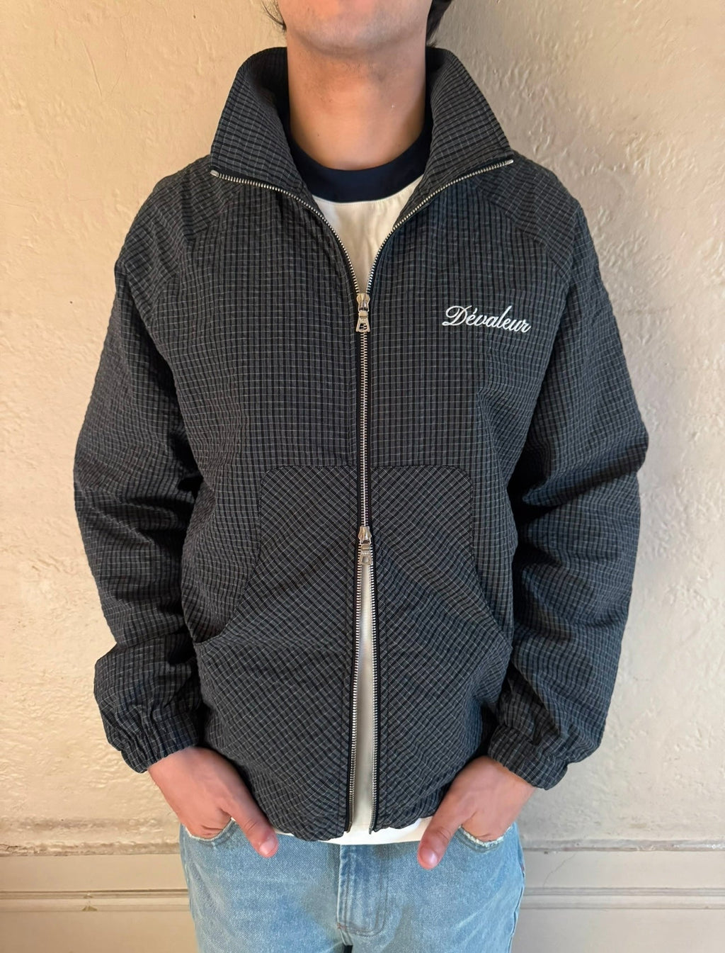 Gridline Jacket