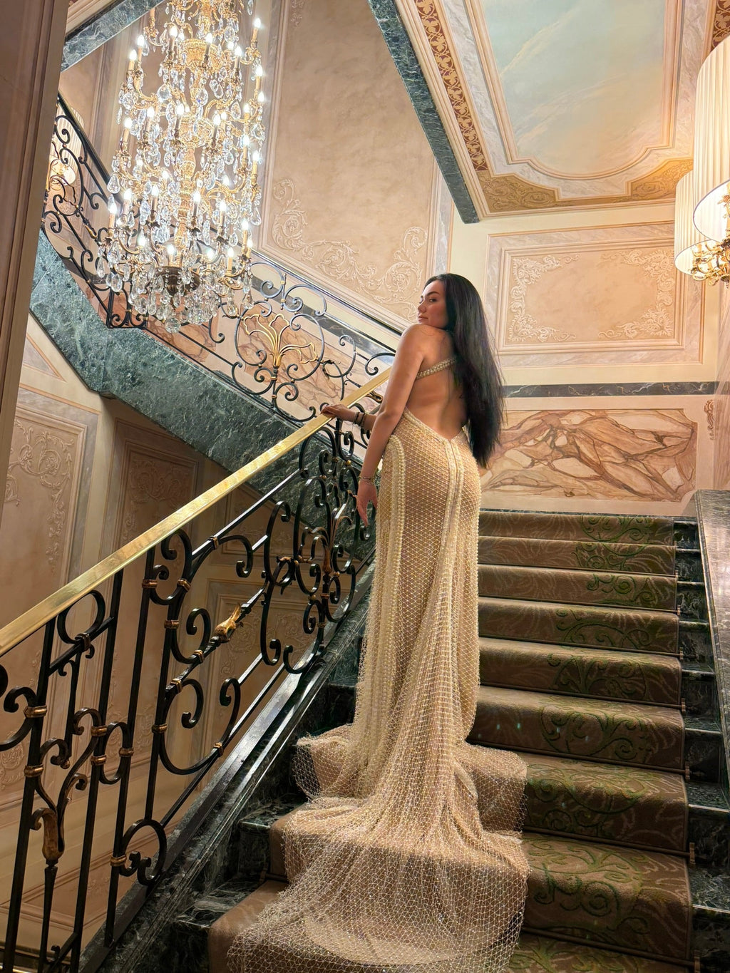 Mirabella Dress