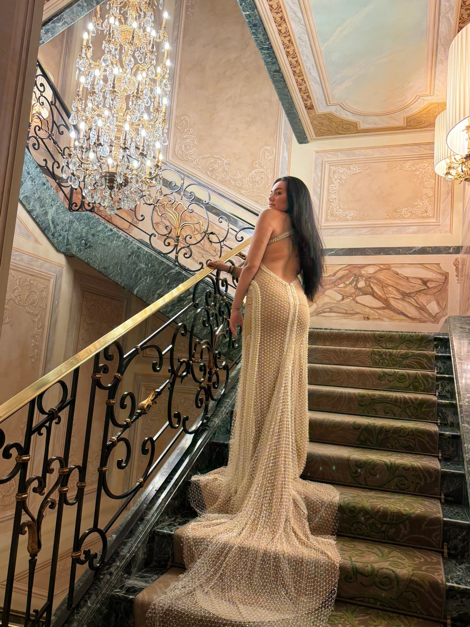 Mirabella Dress