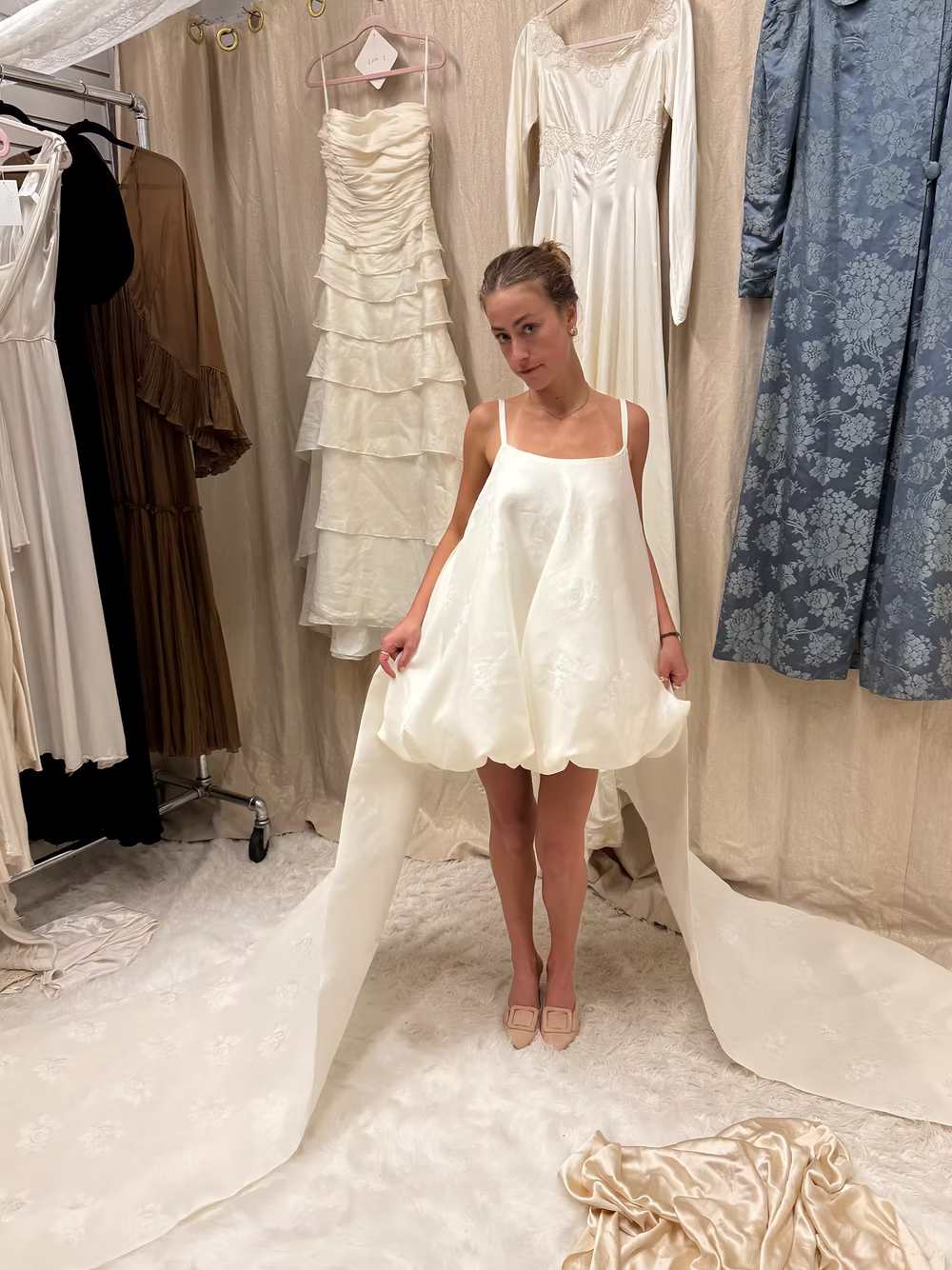 Rose Dress