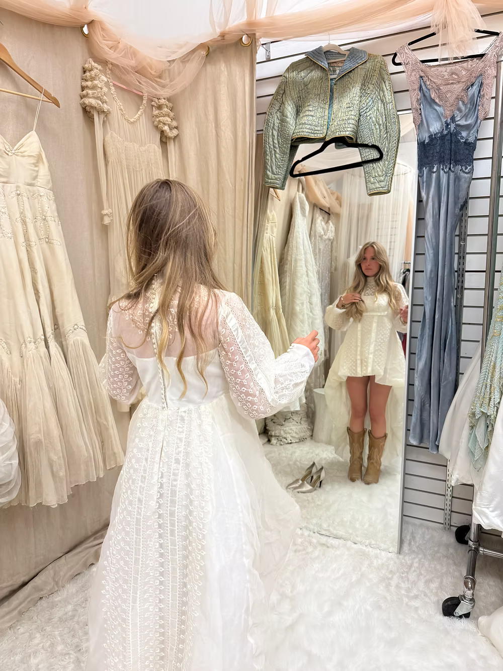 Bella Dress