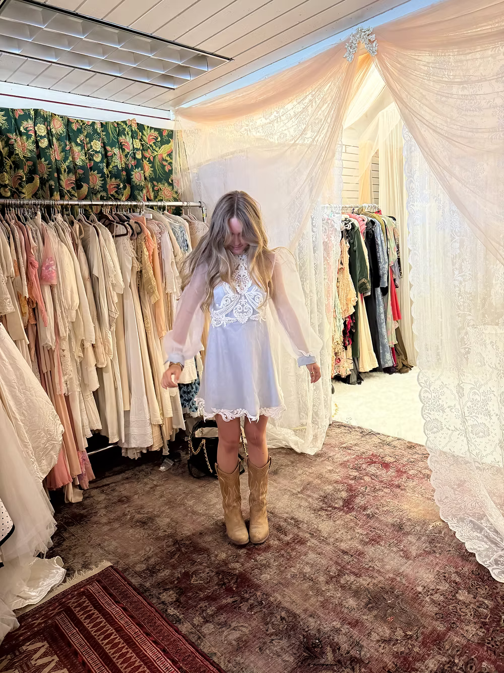 Stevie Dress