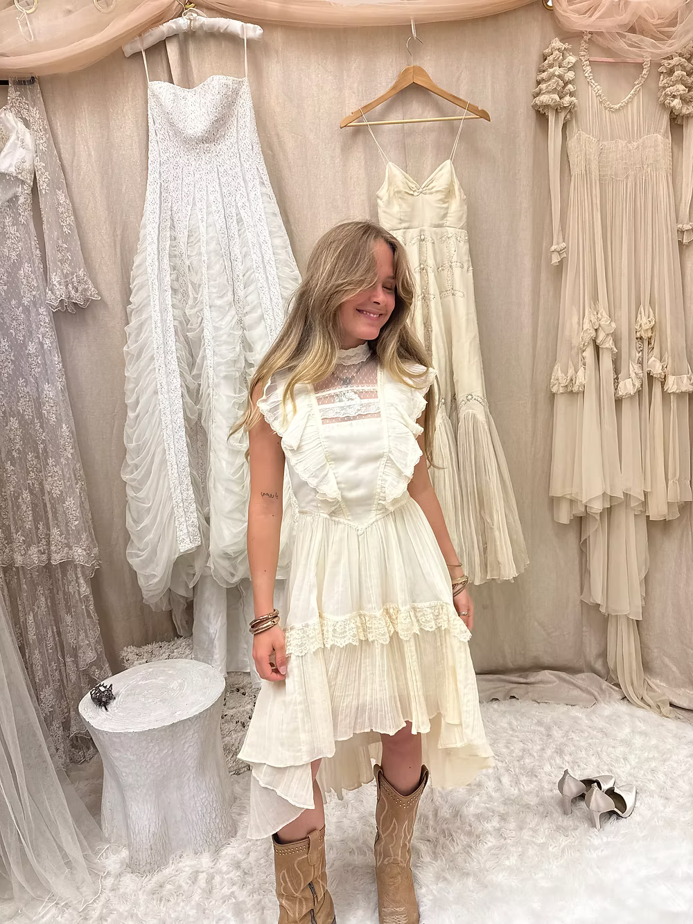 Isa Dress