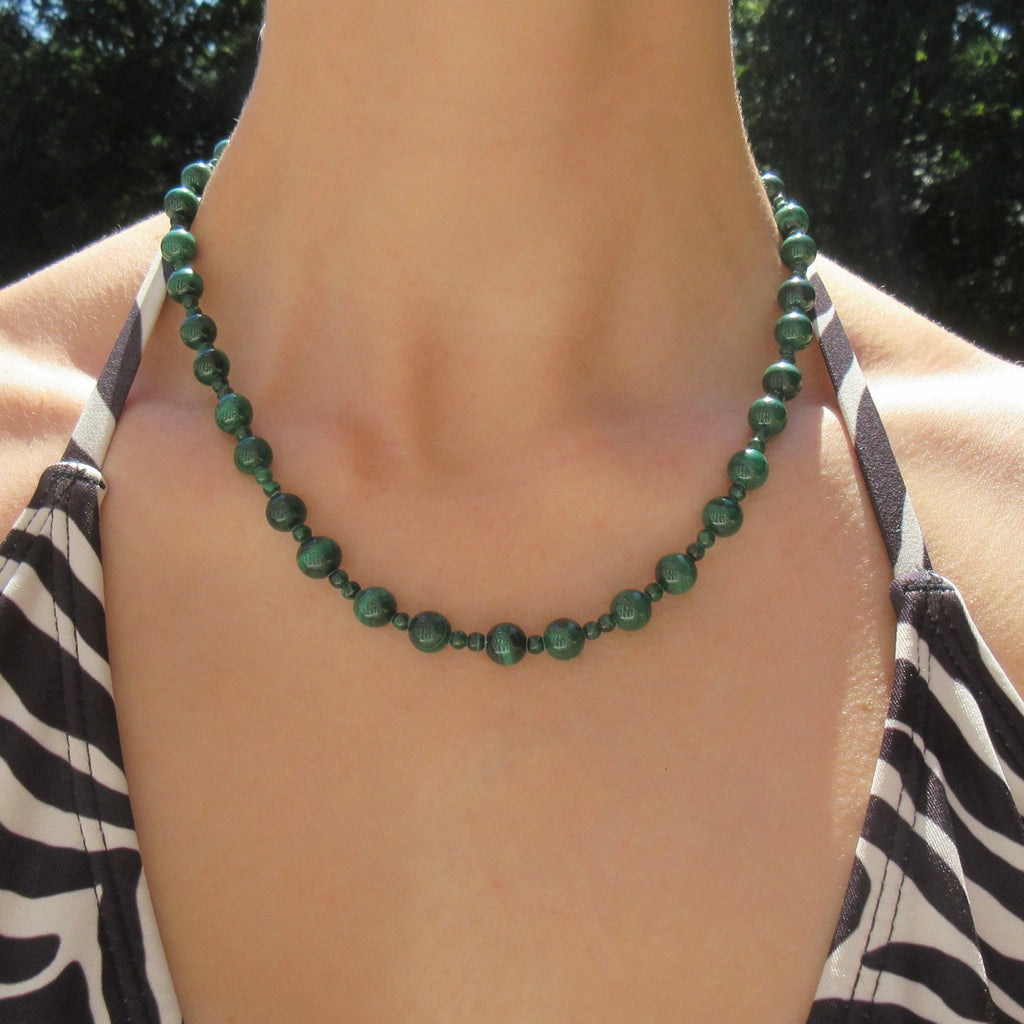 Barbara Beaded Necklace