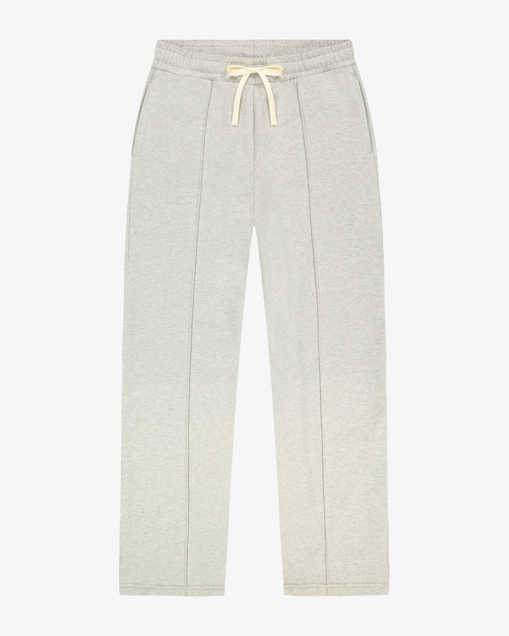 Pleated Sweatpant