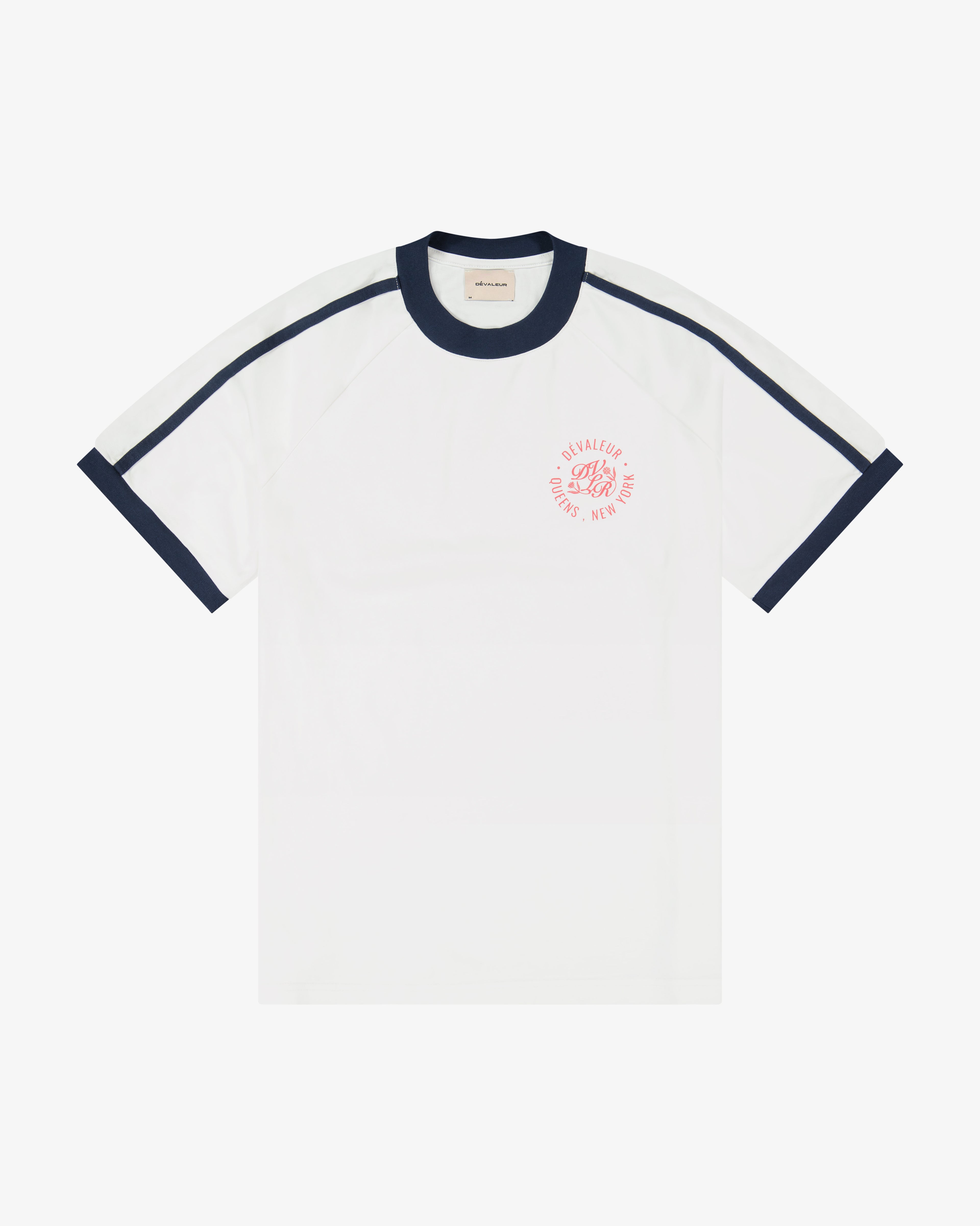 Varsity Ringer Tee
