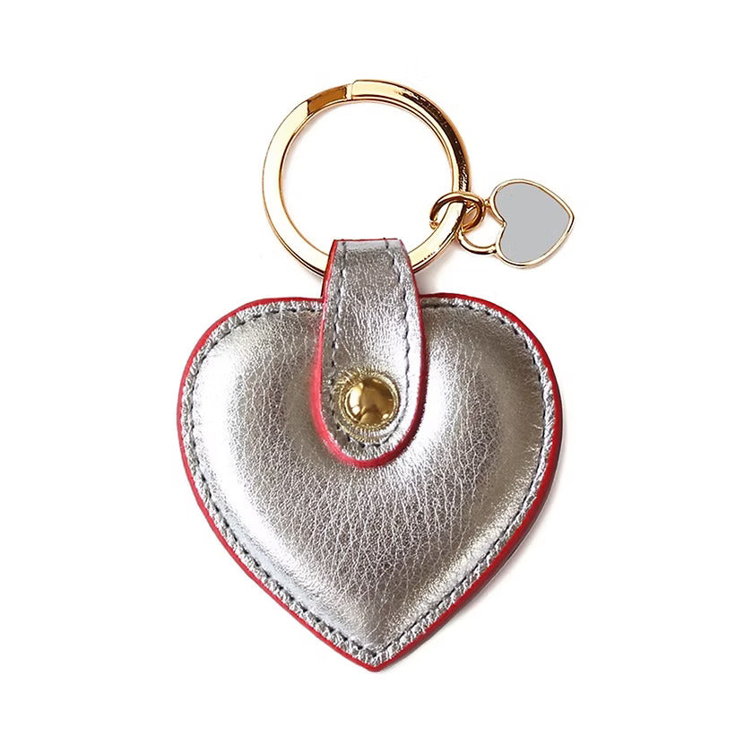 Heart Keyring / Bag Charm
