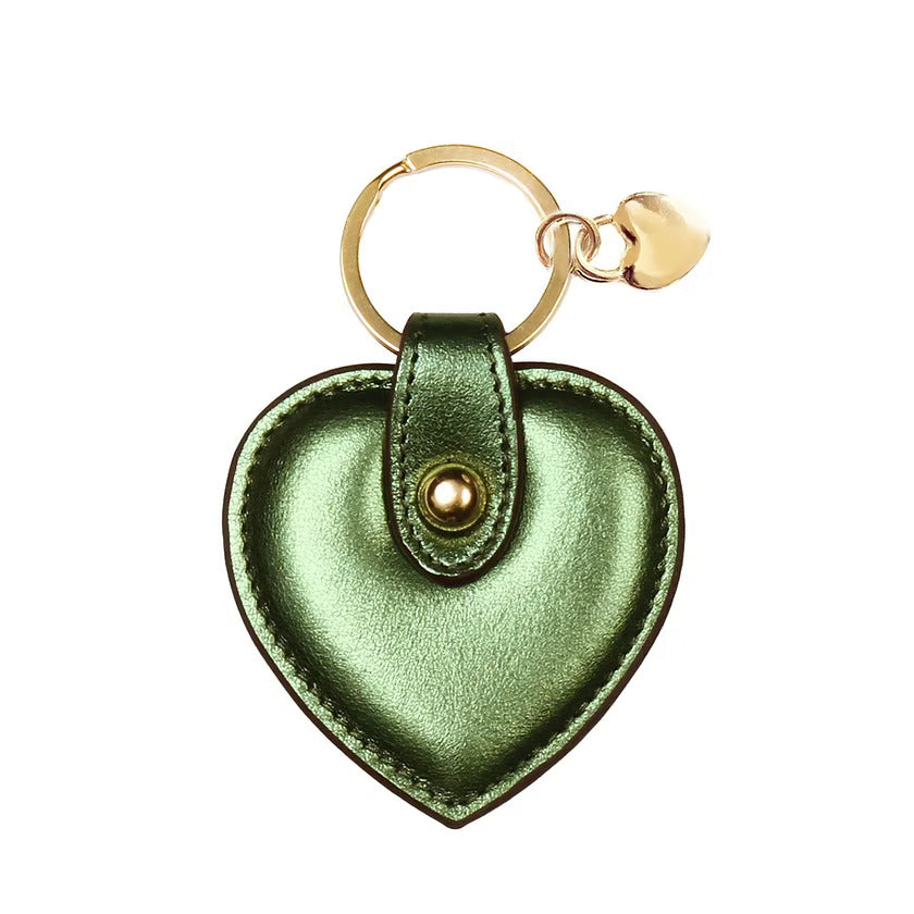 Heart Keyring / Bag Charm