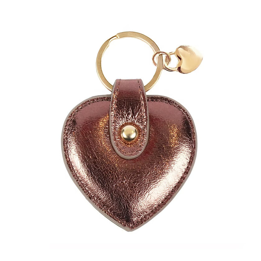 Heart Keyring / Bag Charm