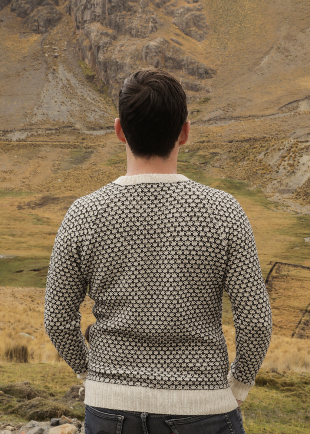Kajiri Alpaca Sweater