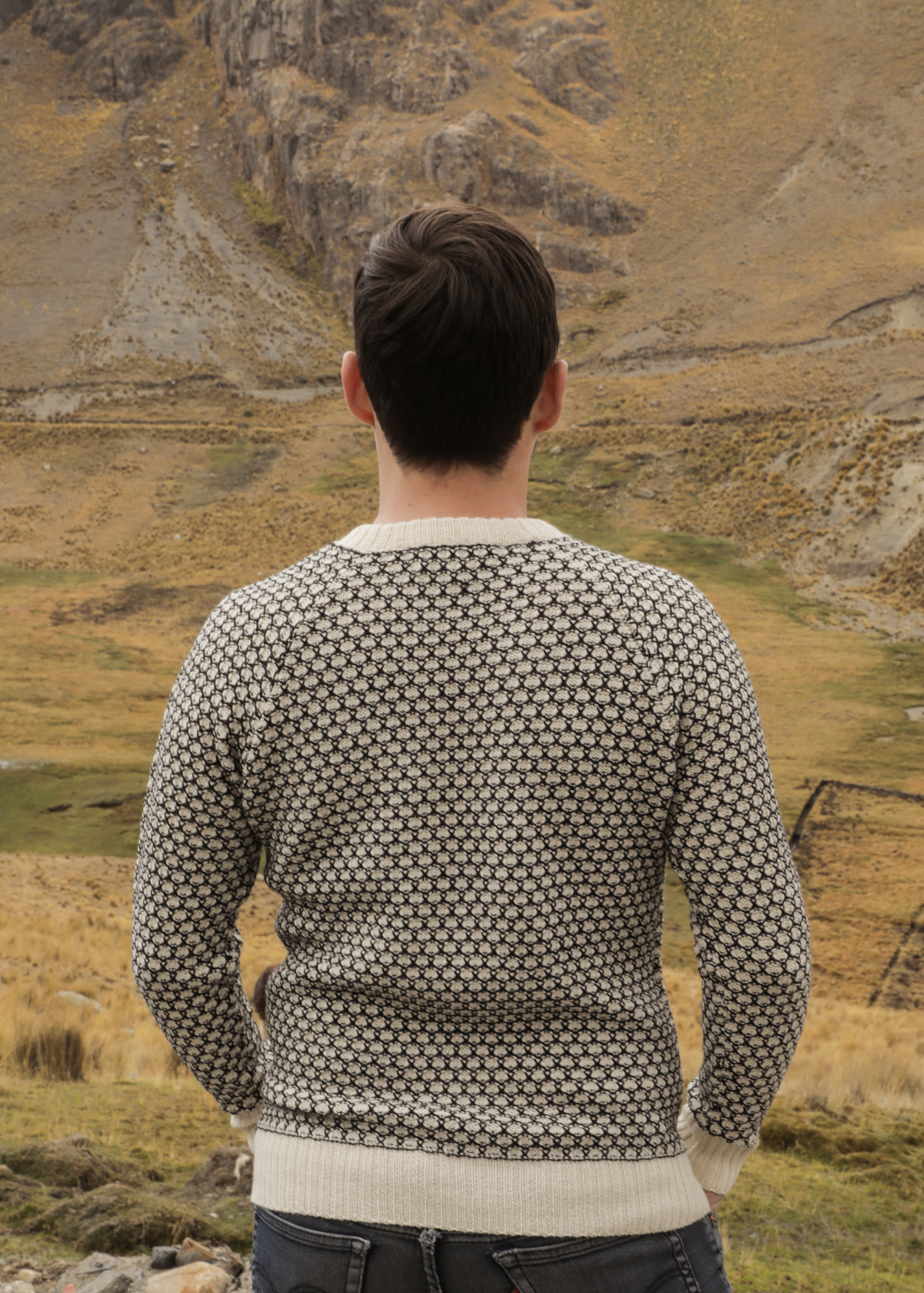 Kajiri Alpaca Sweater