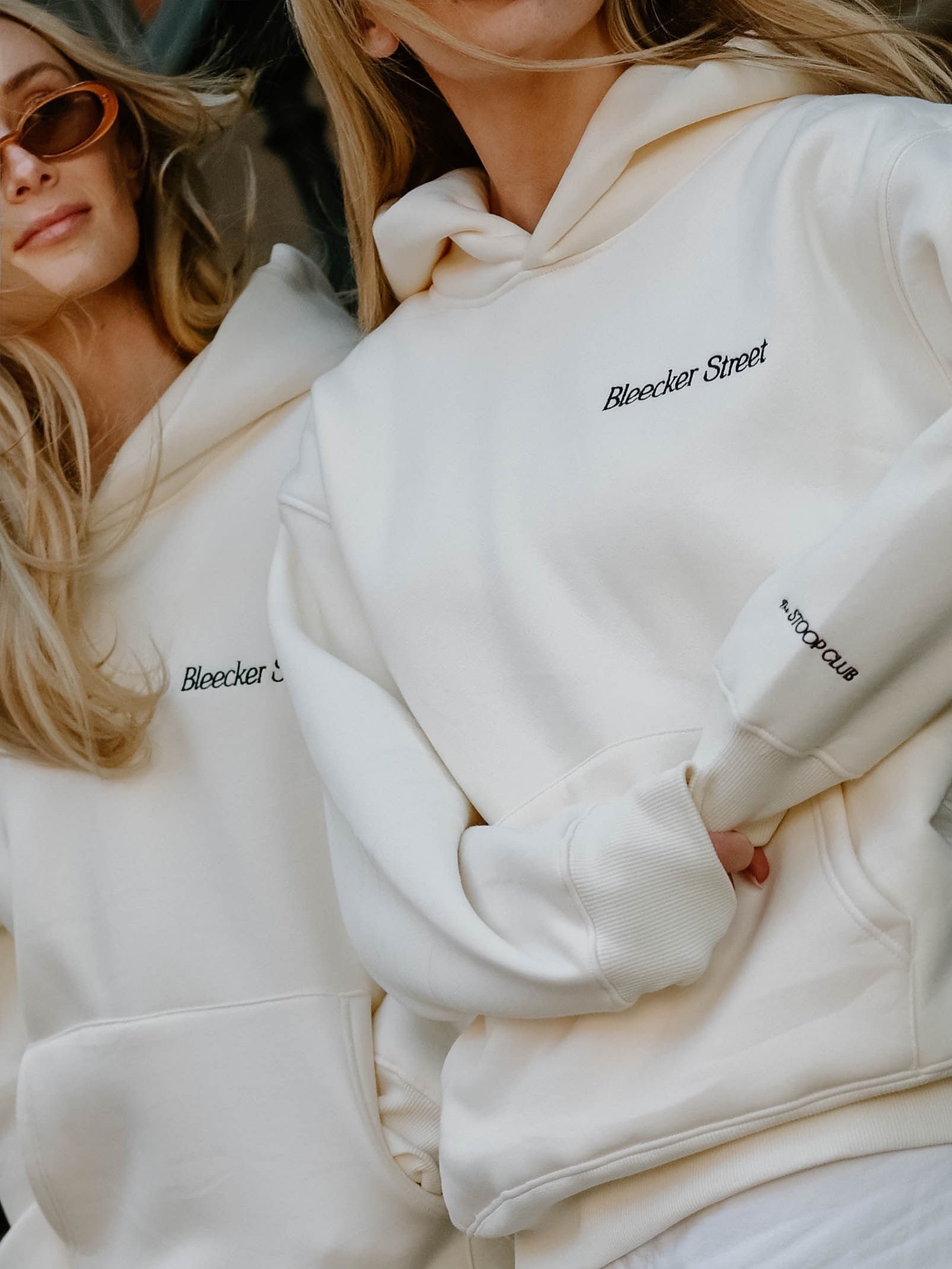 Bleecker Street Hoodie