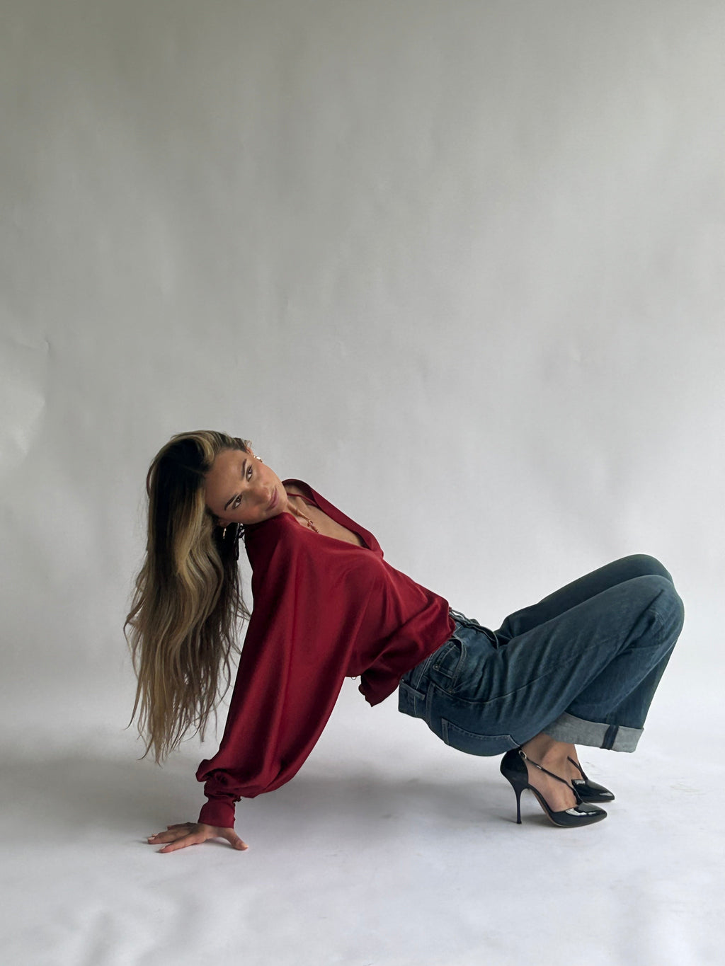ESTEFANIA Top