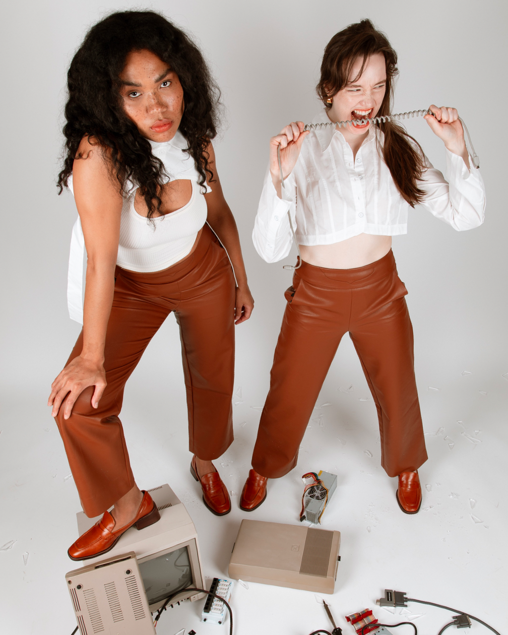 PENNY LOAFER PANT