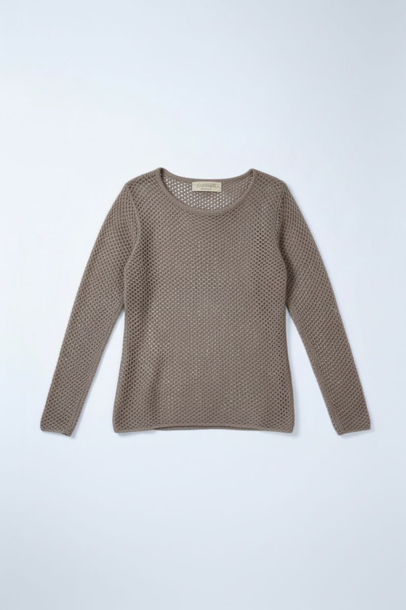 Ana Alpaca Sweater