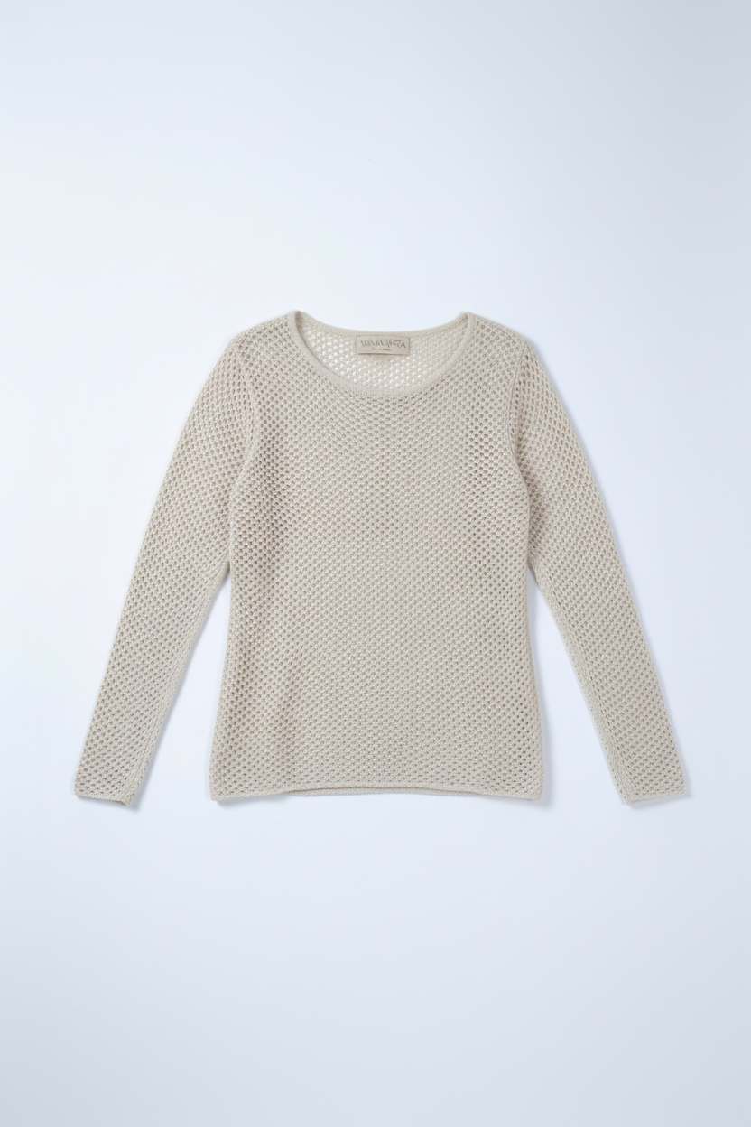 Ana Alpaca Sweater