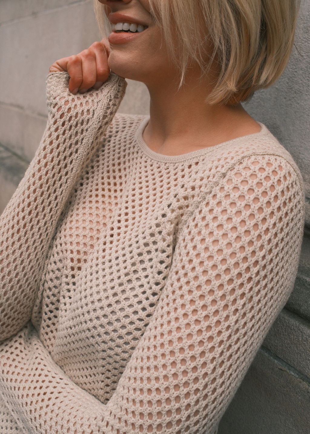 Ana Alpaca Sweater