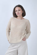 Ana Alpaca Sweater