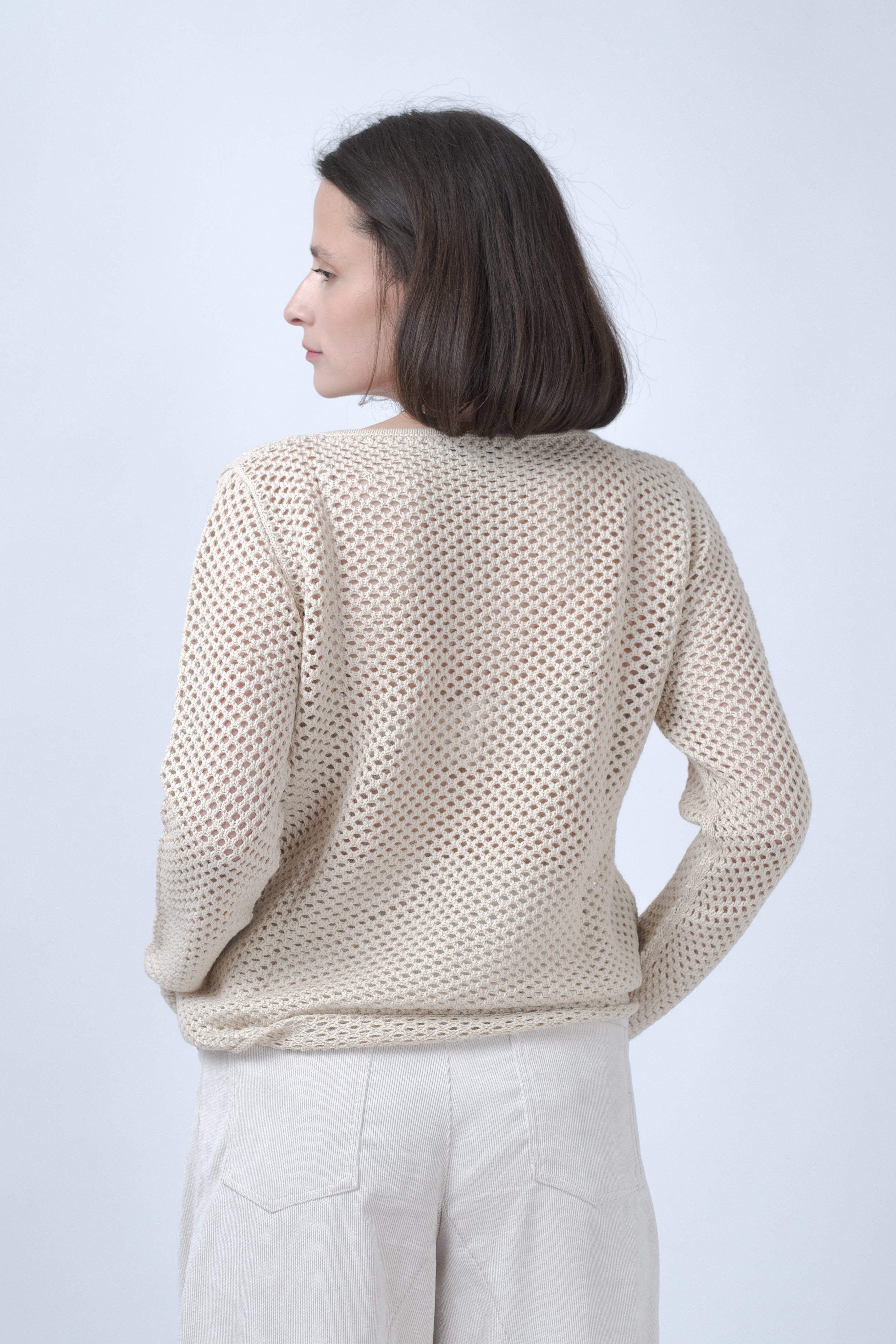 Ana Alpaca Sweater