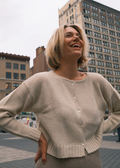 Ankuwillka Alpaca Cardigan
