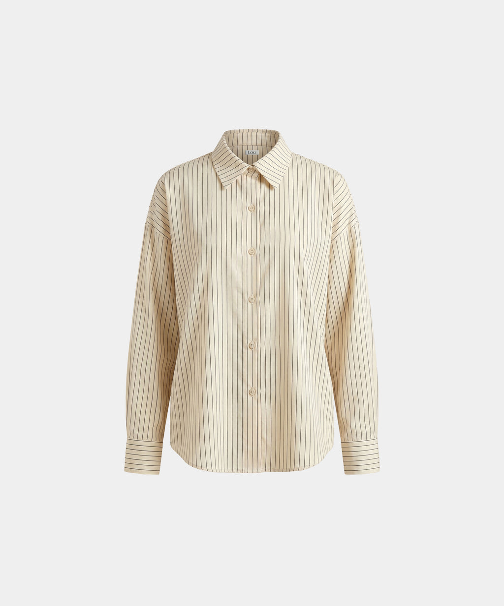 Bambi Striped Blouse