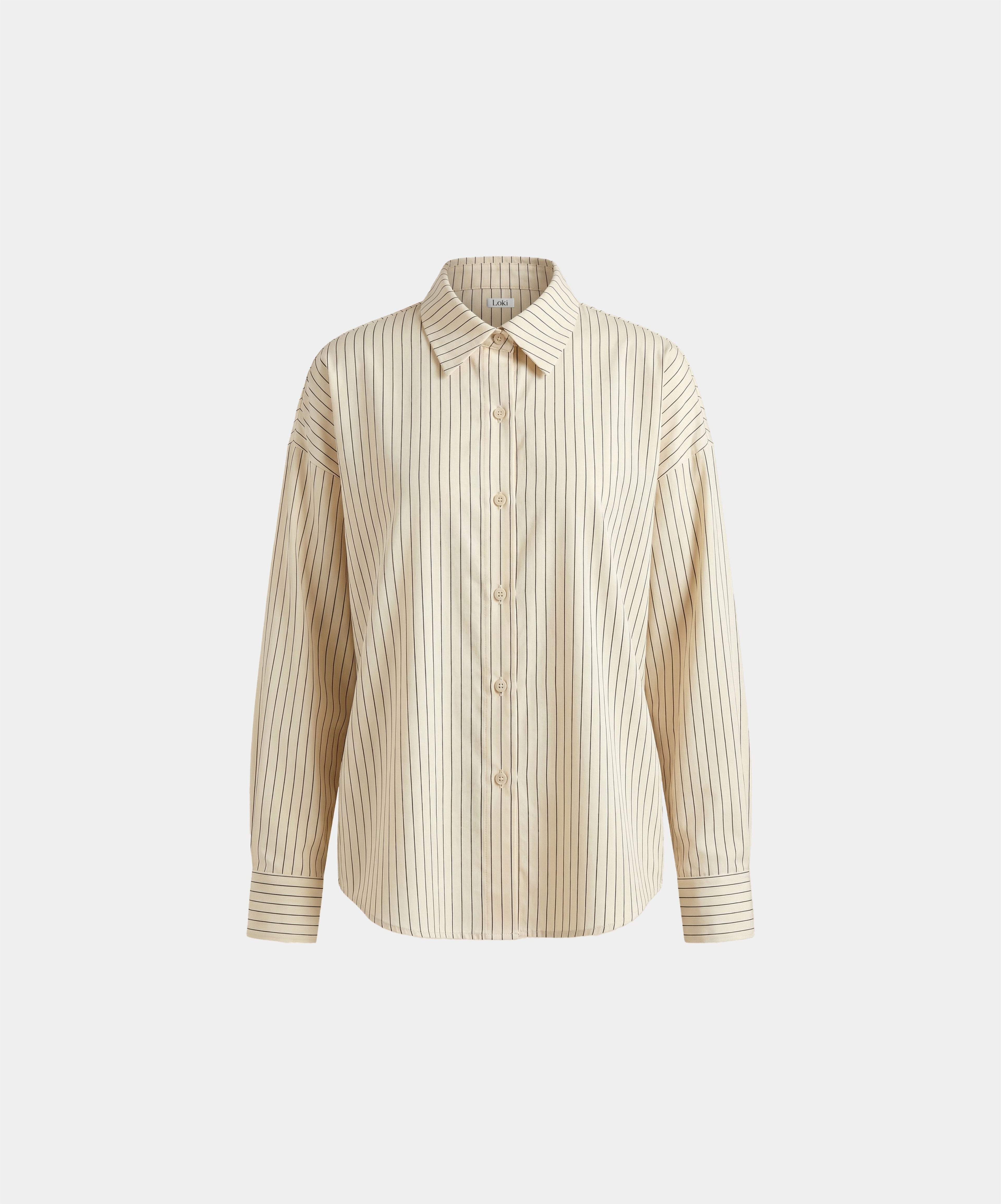 Bambi Striped Blouse
