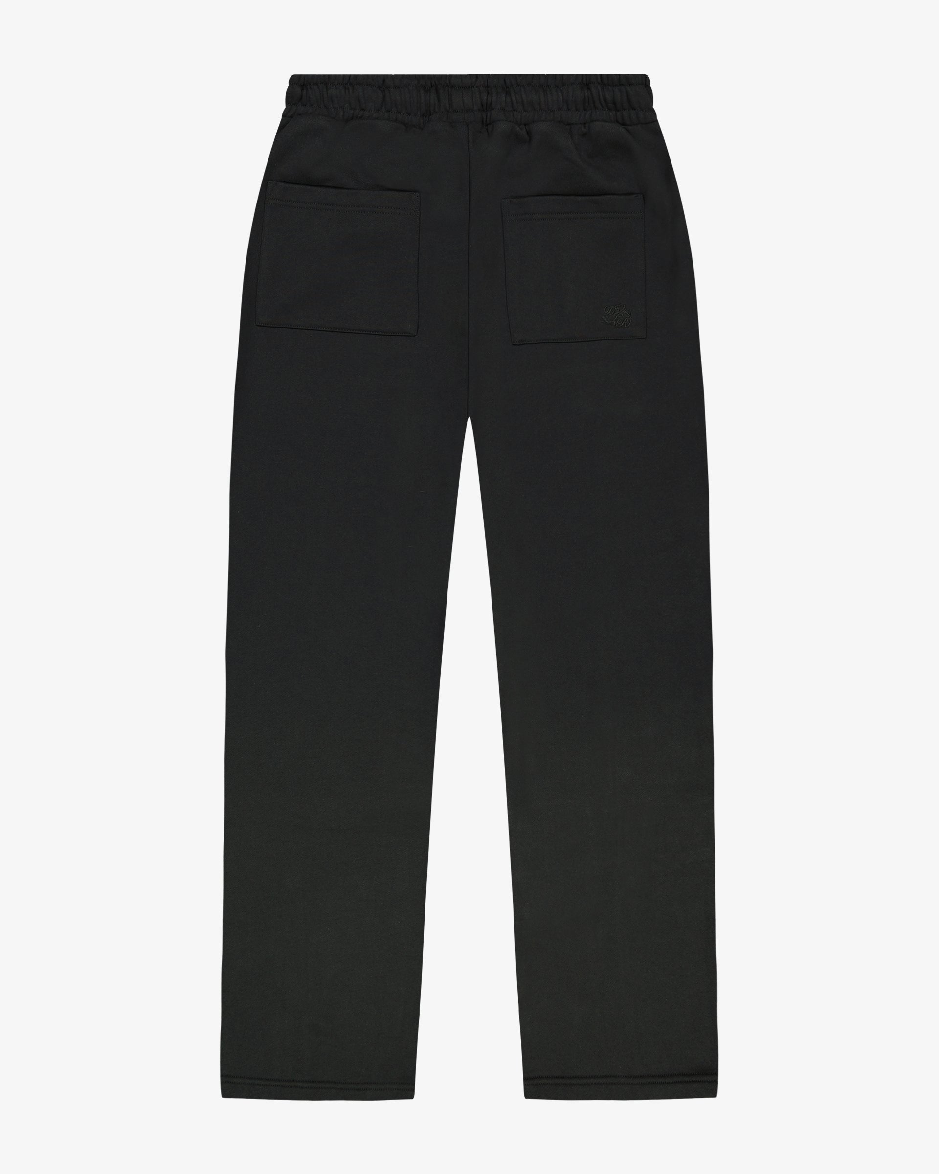 Pleated Sweatpant