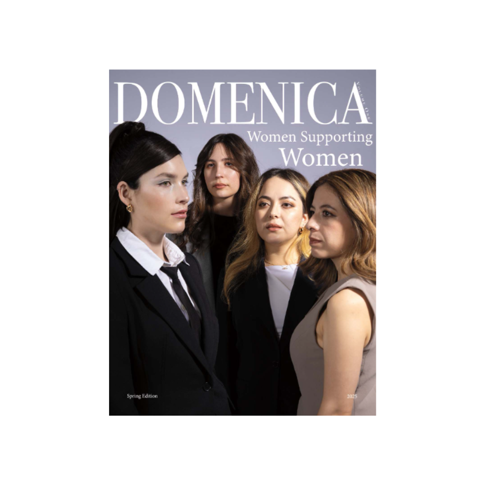 Volume One: Women Supporting Women